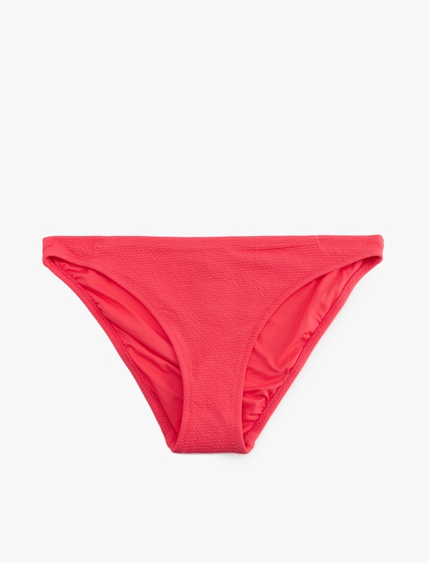 Dokulu Klasik Bikini Altı_0