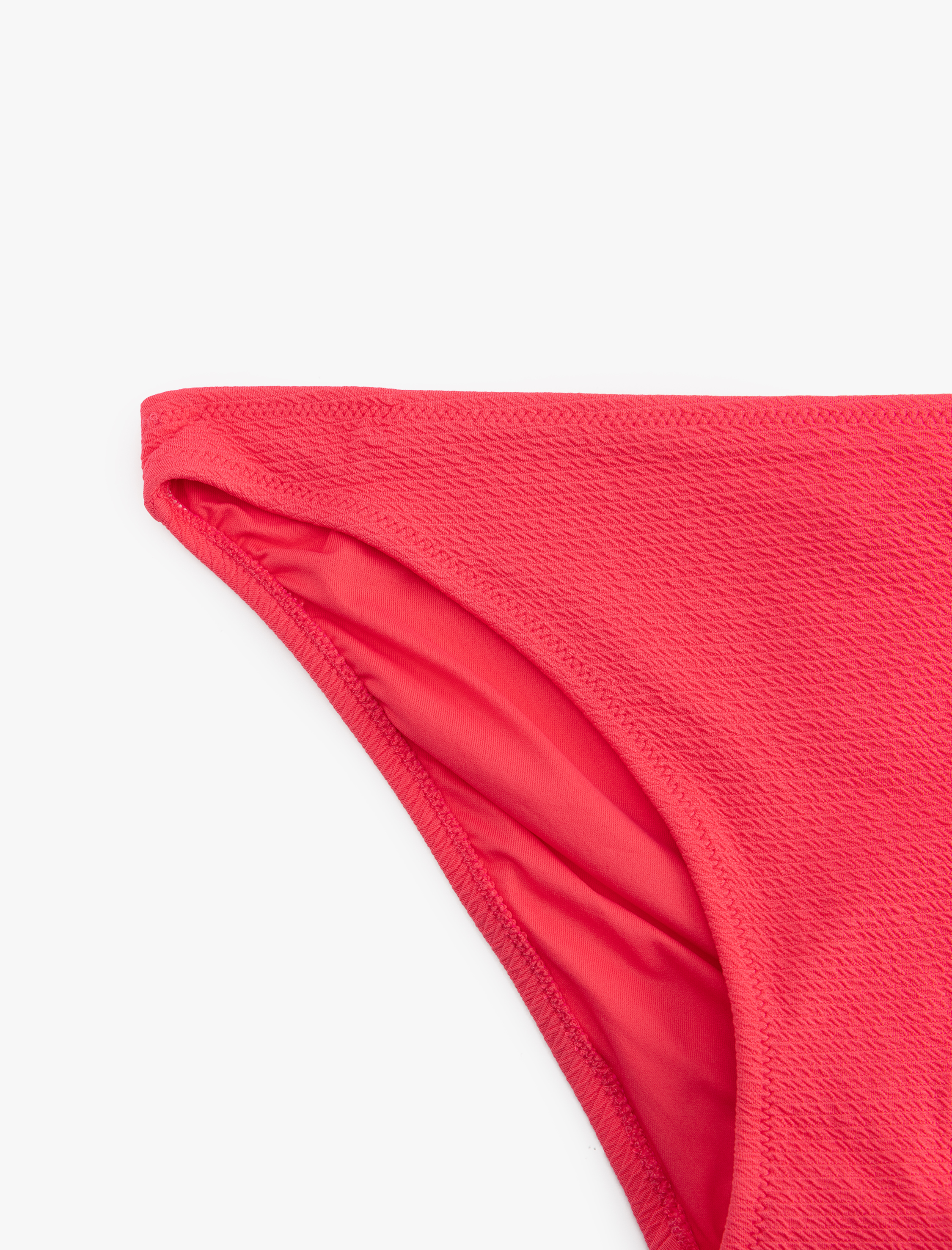   Dokulu Klasik Bikini Altı