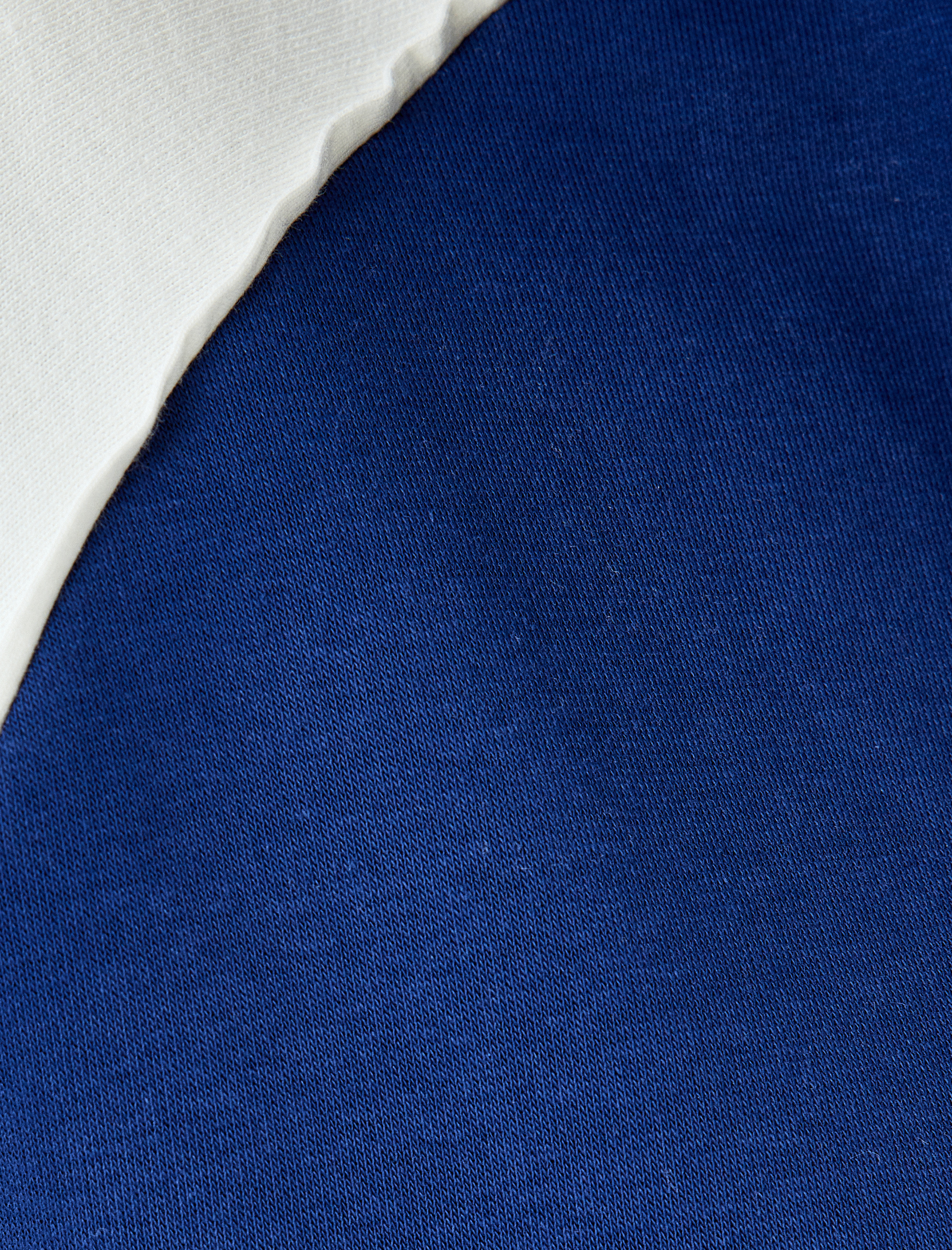 Şardonlu Renk Bloklu Reglan Kol Fermuarlı Sweatshirt