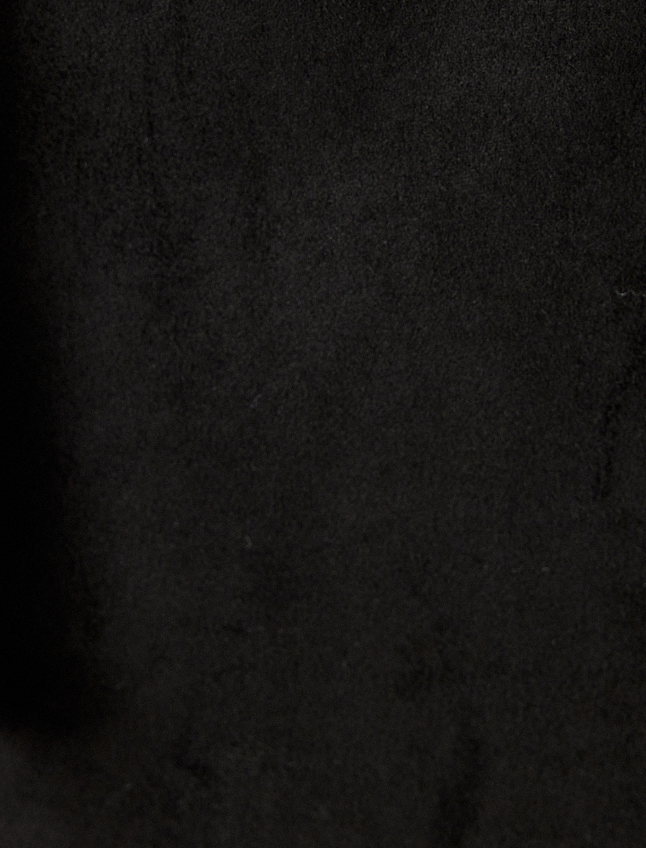 Bağlama Detaylı Süet Görünümlü Mini Şort Etek