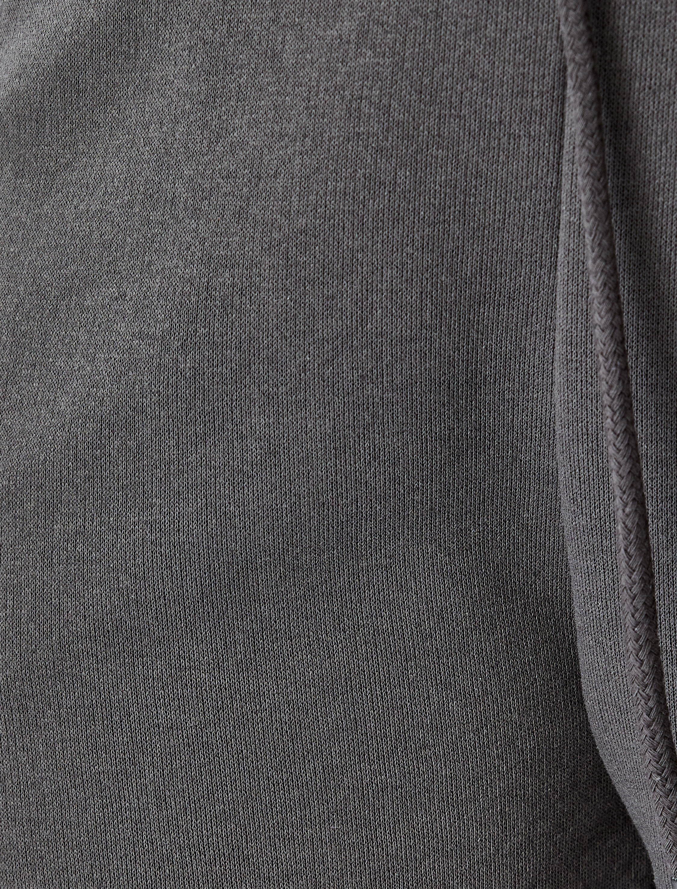   Beli Bağcıklı Pamuk Karışımlı Oversize Jogger Eşofman Altı