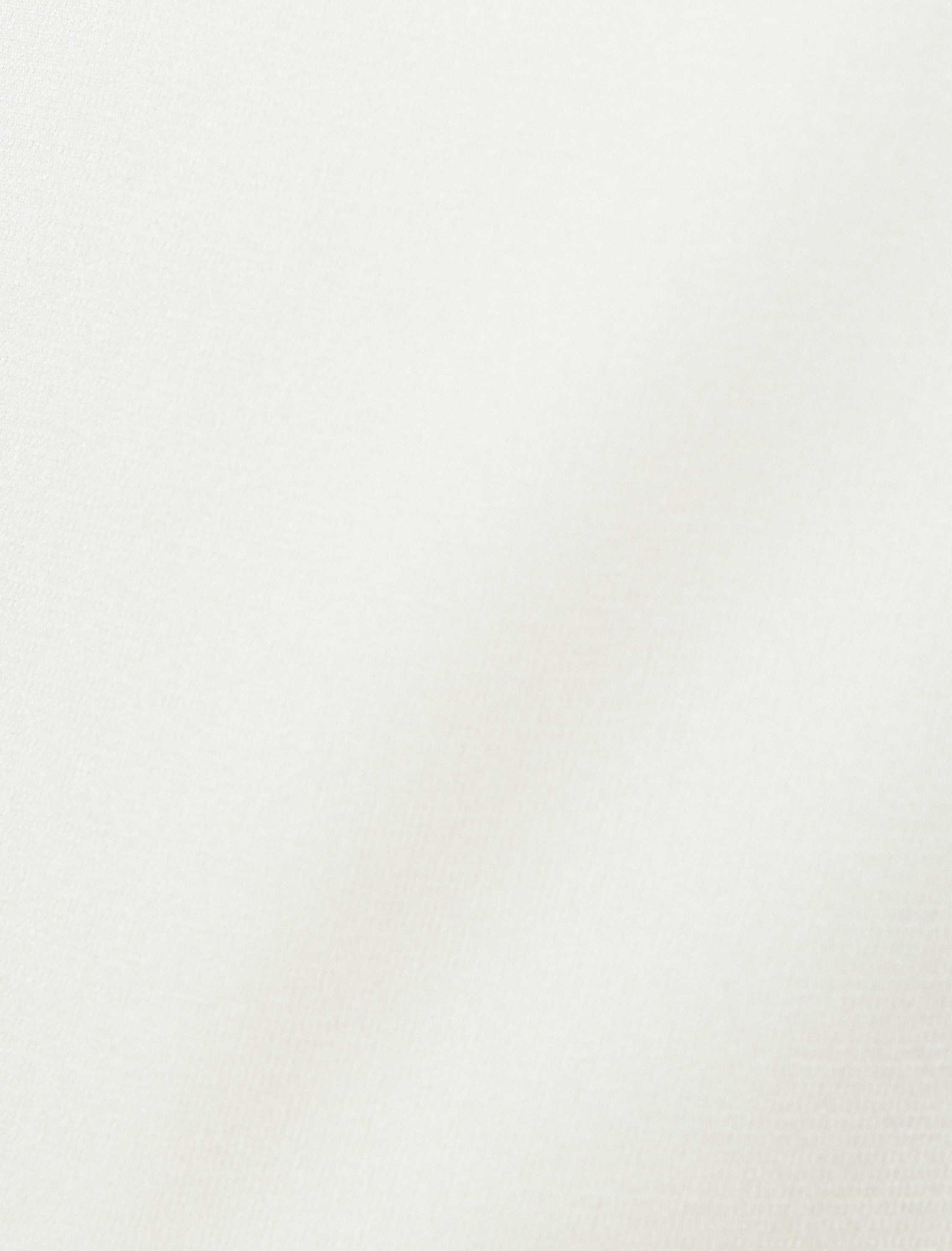   Uzun Kollu Klasik Yaka Taşlı Saten Gömlek