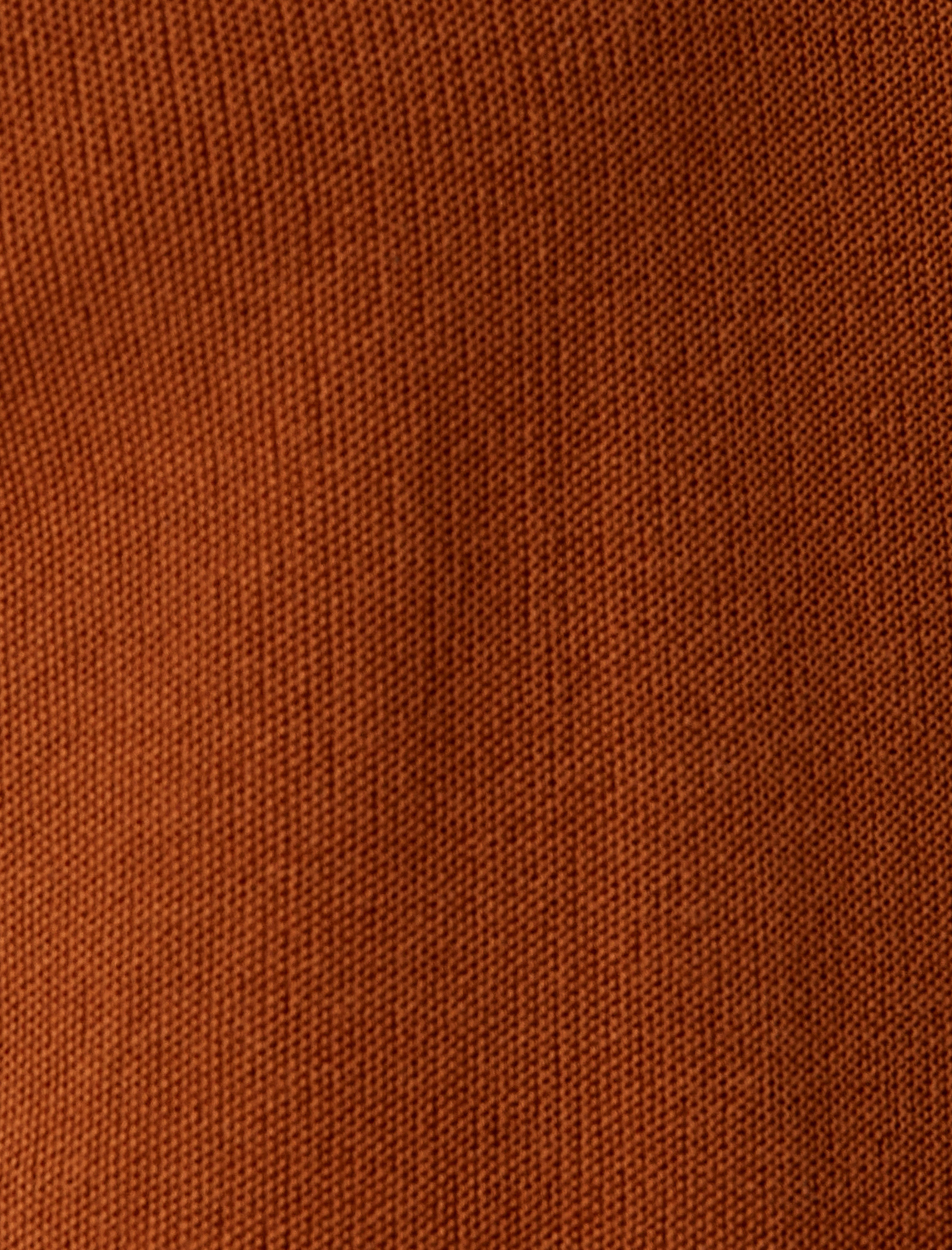 Pamuklu Basic Polo V Yaka Kısa Kollu Triko Tişört