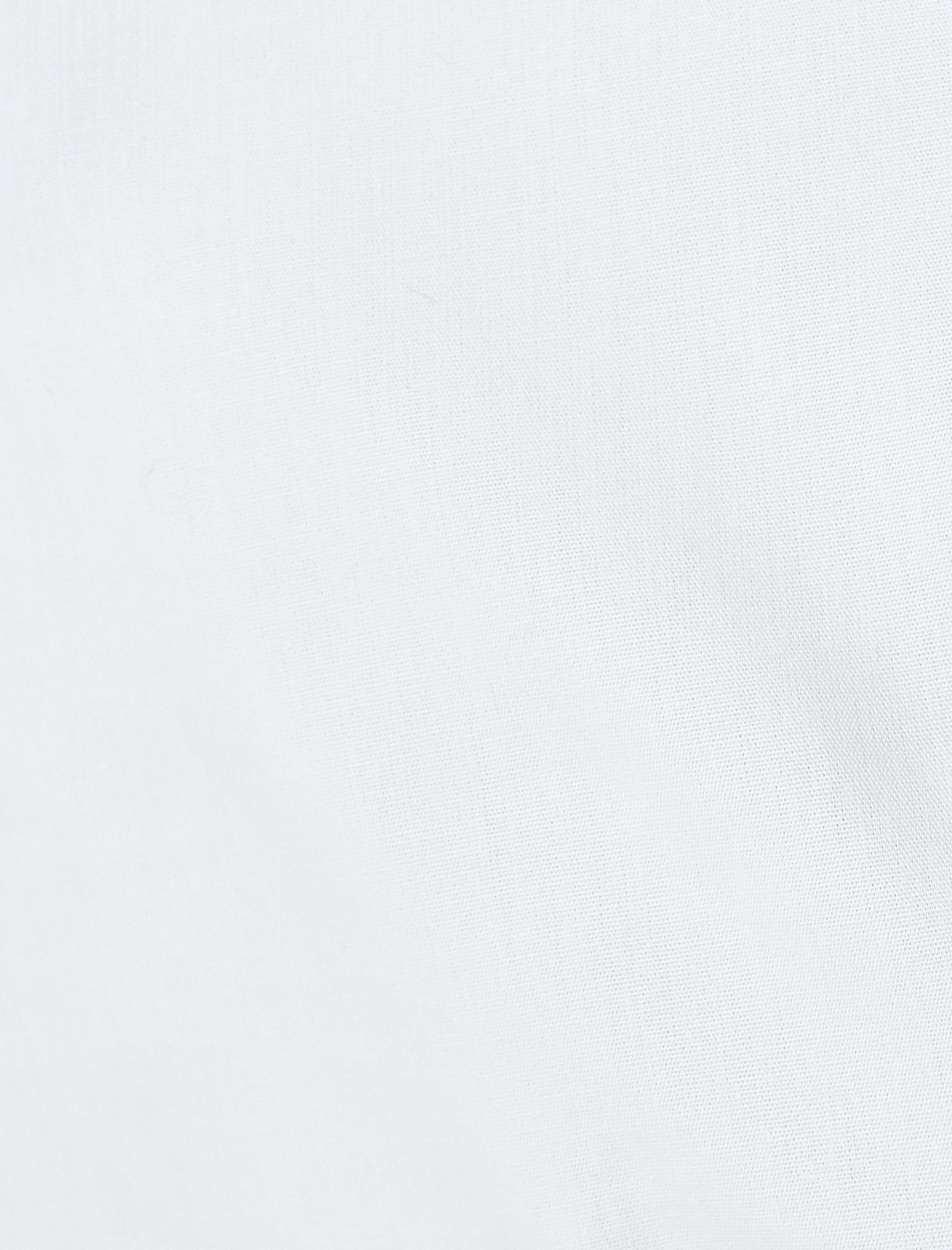   Pamuklu Kısa Kollu Bağlama Detaylı Kruvaze Poplin Gömlek