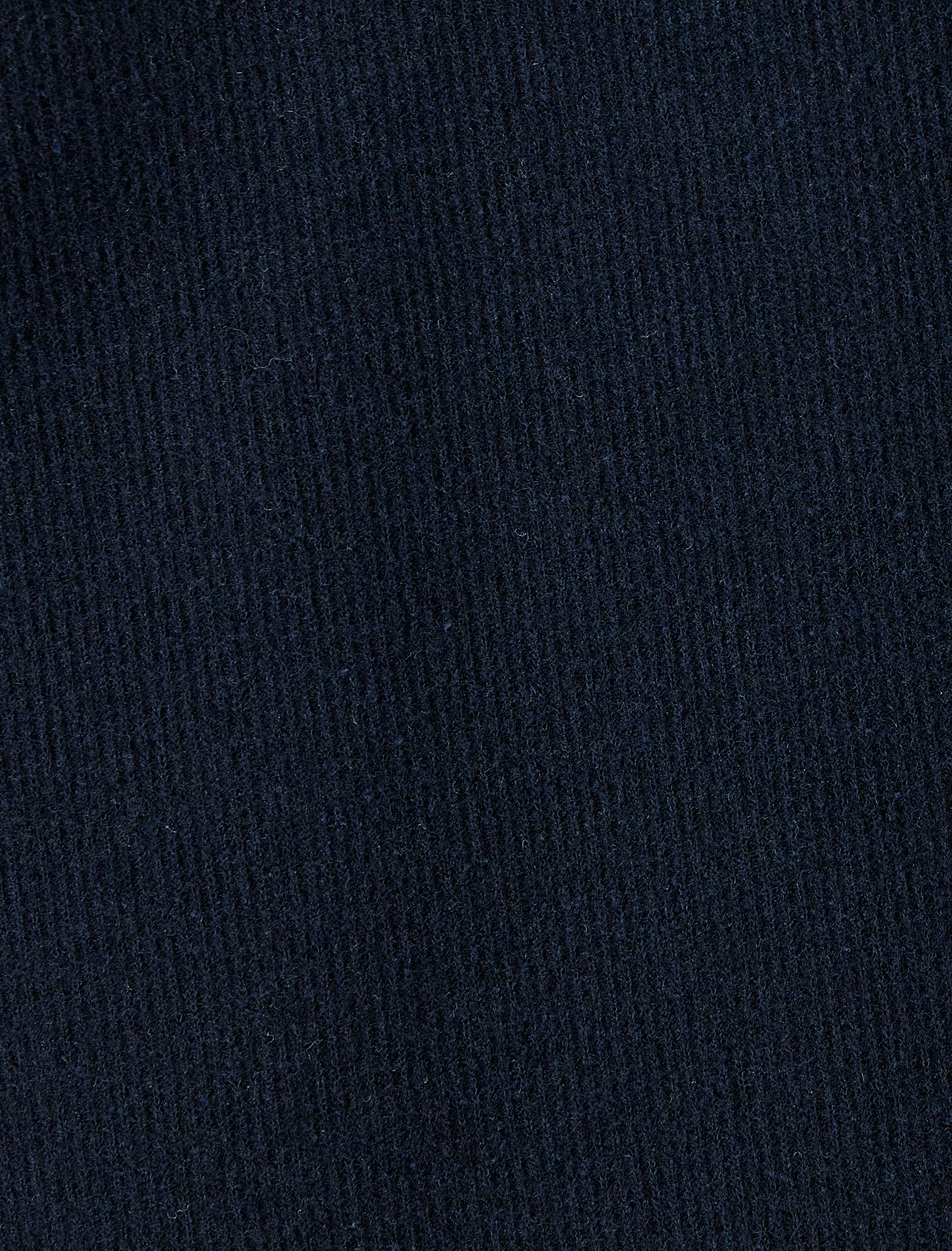   Uzun Kollu Pamuk Karışımlı Slogan İşlemeli Yarım Fermuarlı Sweatshirt