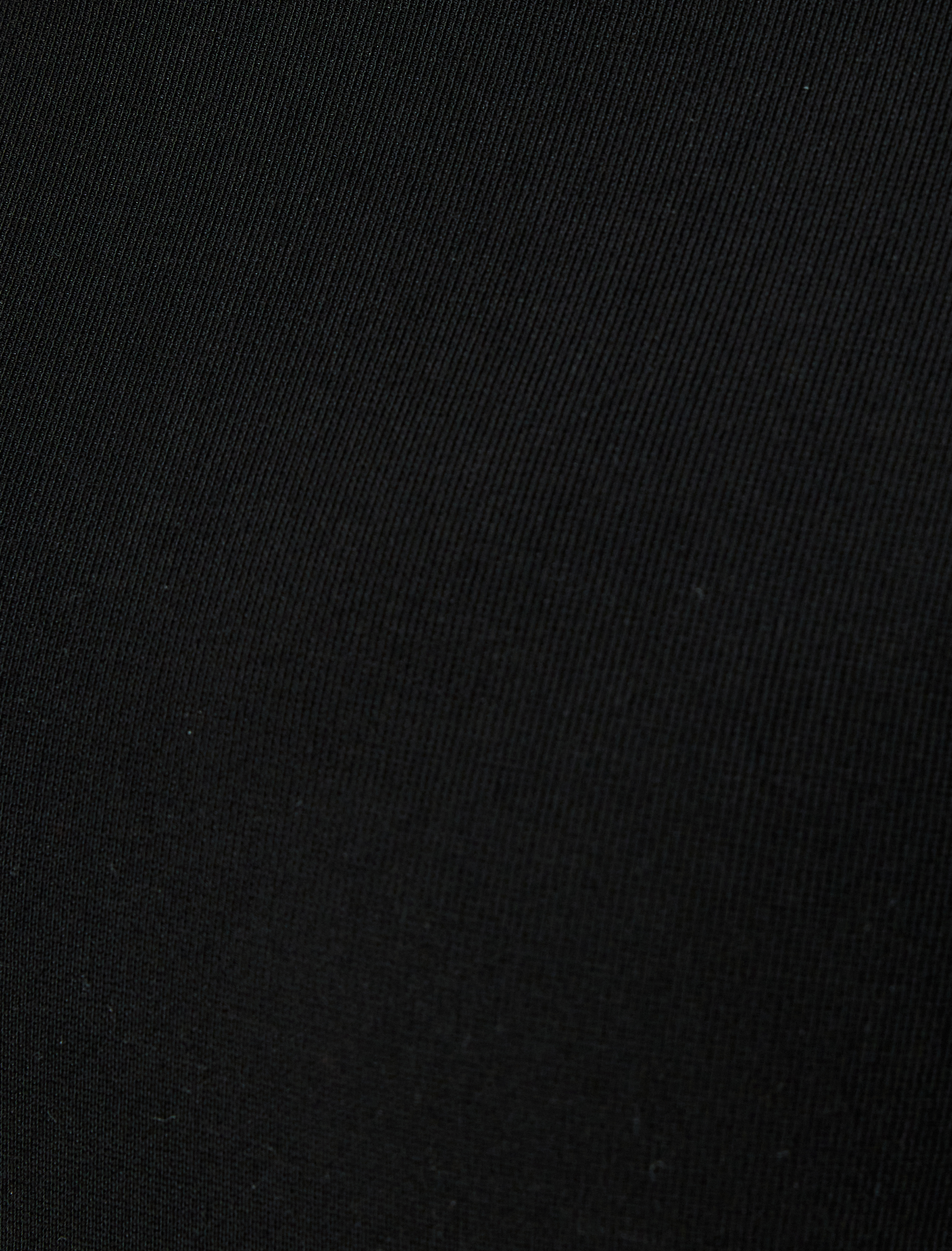   Krep Kumaş Bisiklet Yaka Uzun Kollu Slim Fit Çan Etek Mini Elbise