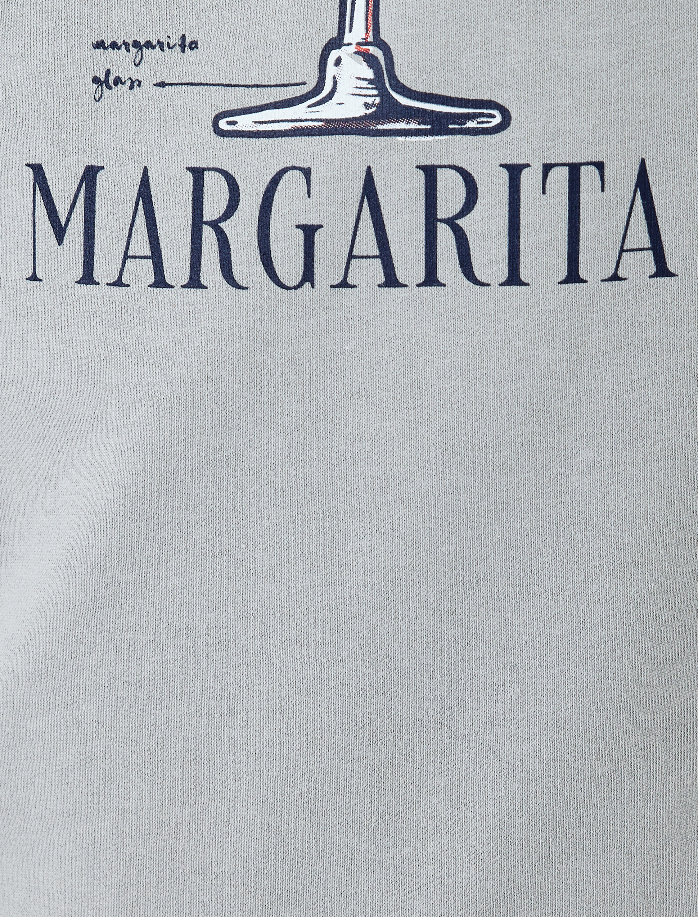   Bisiklet Yaka Etiket Detaylı Regular Fit Pamuklu Tok Kumaş Baskılı Kısa Kollu Tişört