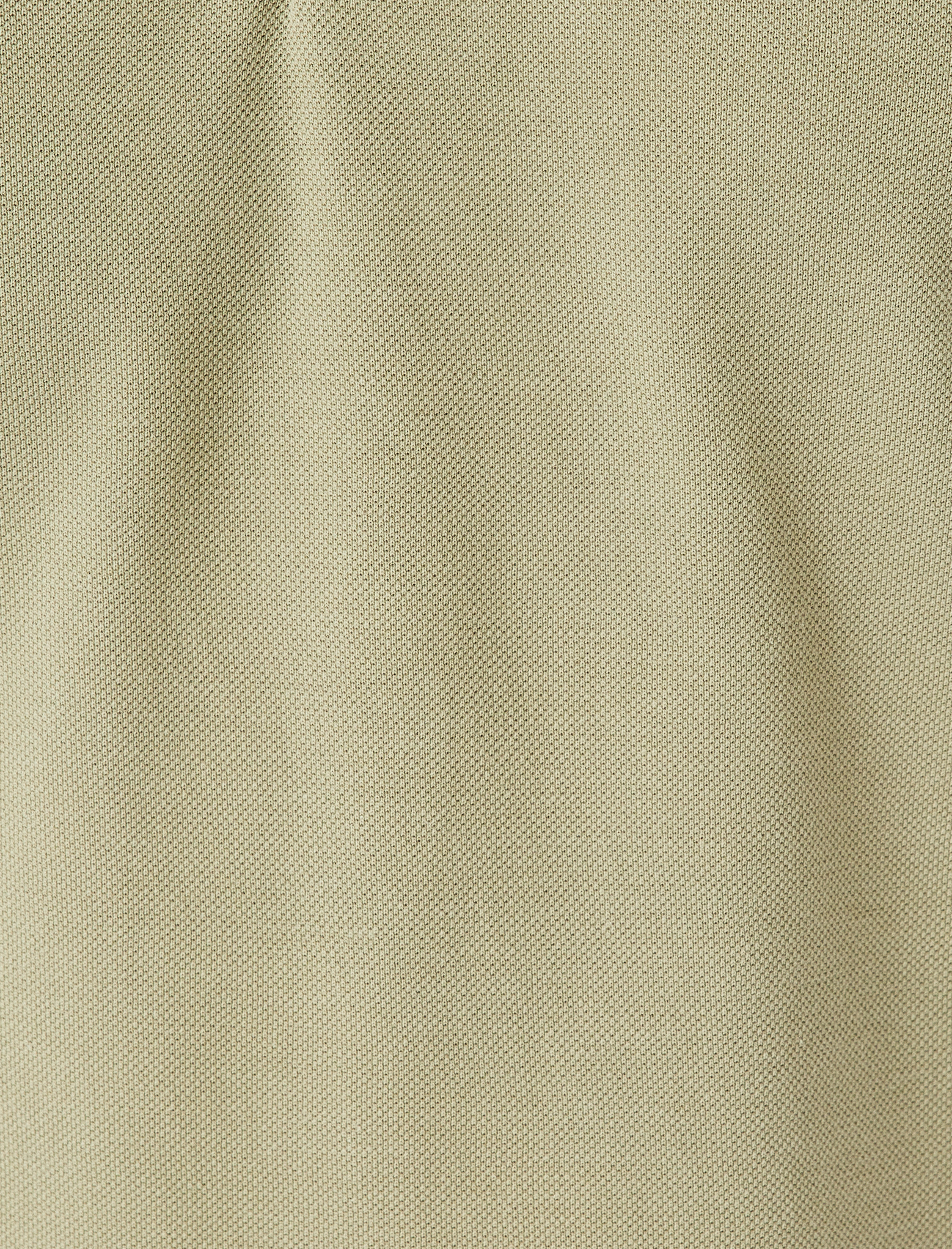   Slim Fit Kısa Kollu Pike Kumaş Pamuklu Polo Yaka Tişört