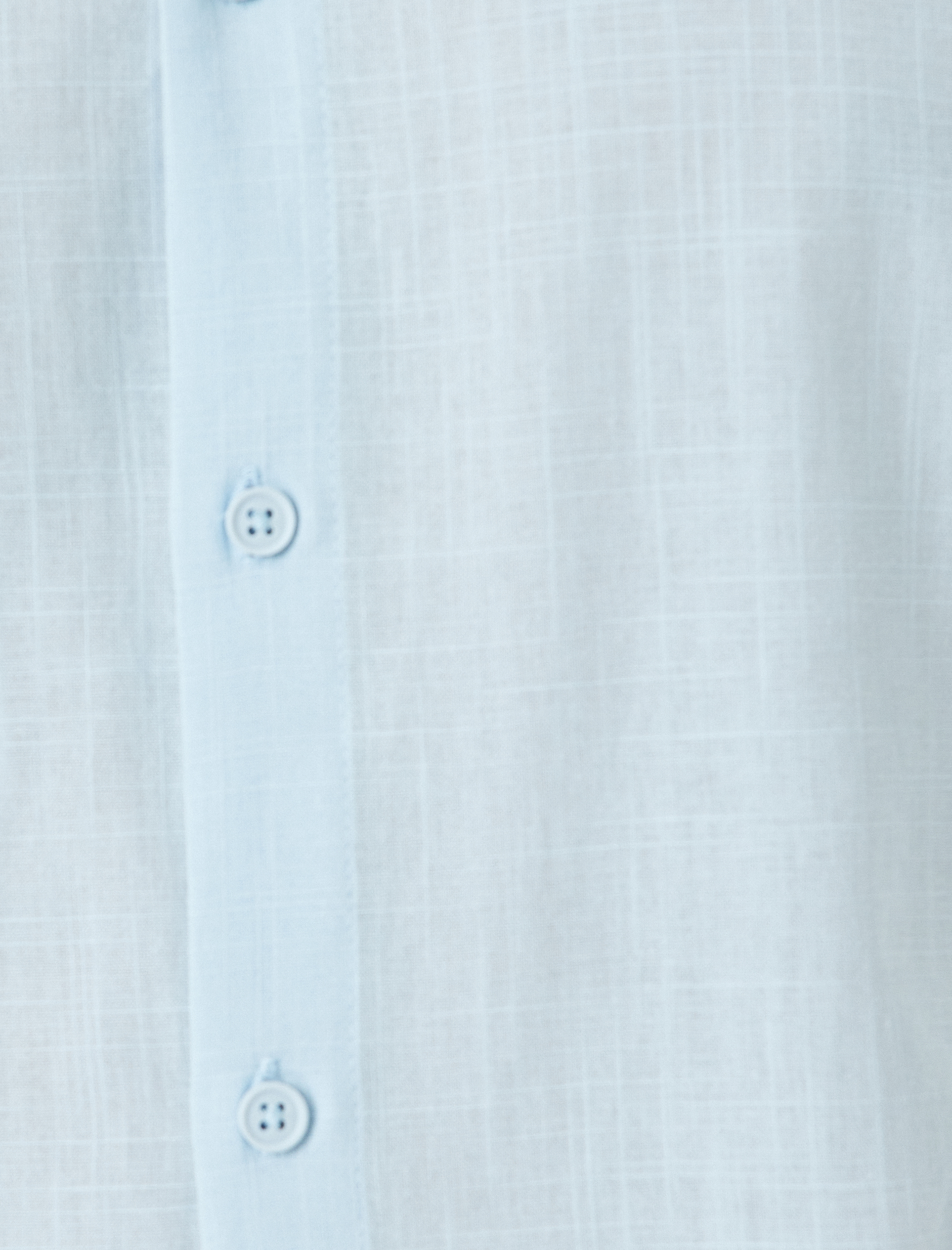   Kısa Kollu Pamuklu Regular Fit Klasik Gömlek