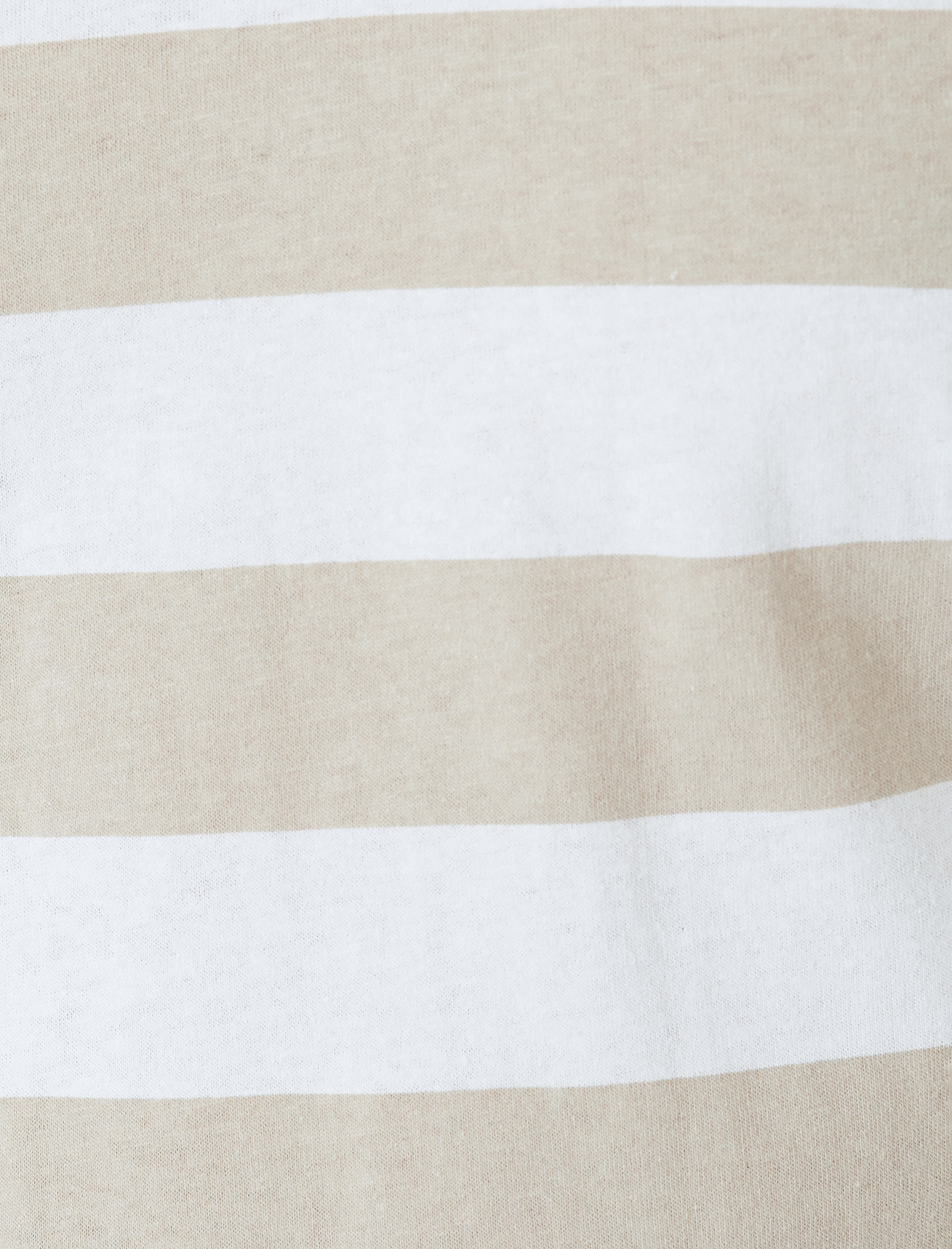   Bisiklet Yaka Pamuklu Regular Fit Kısa Kollu Çizgili Tişört