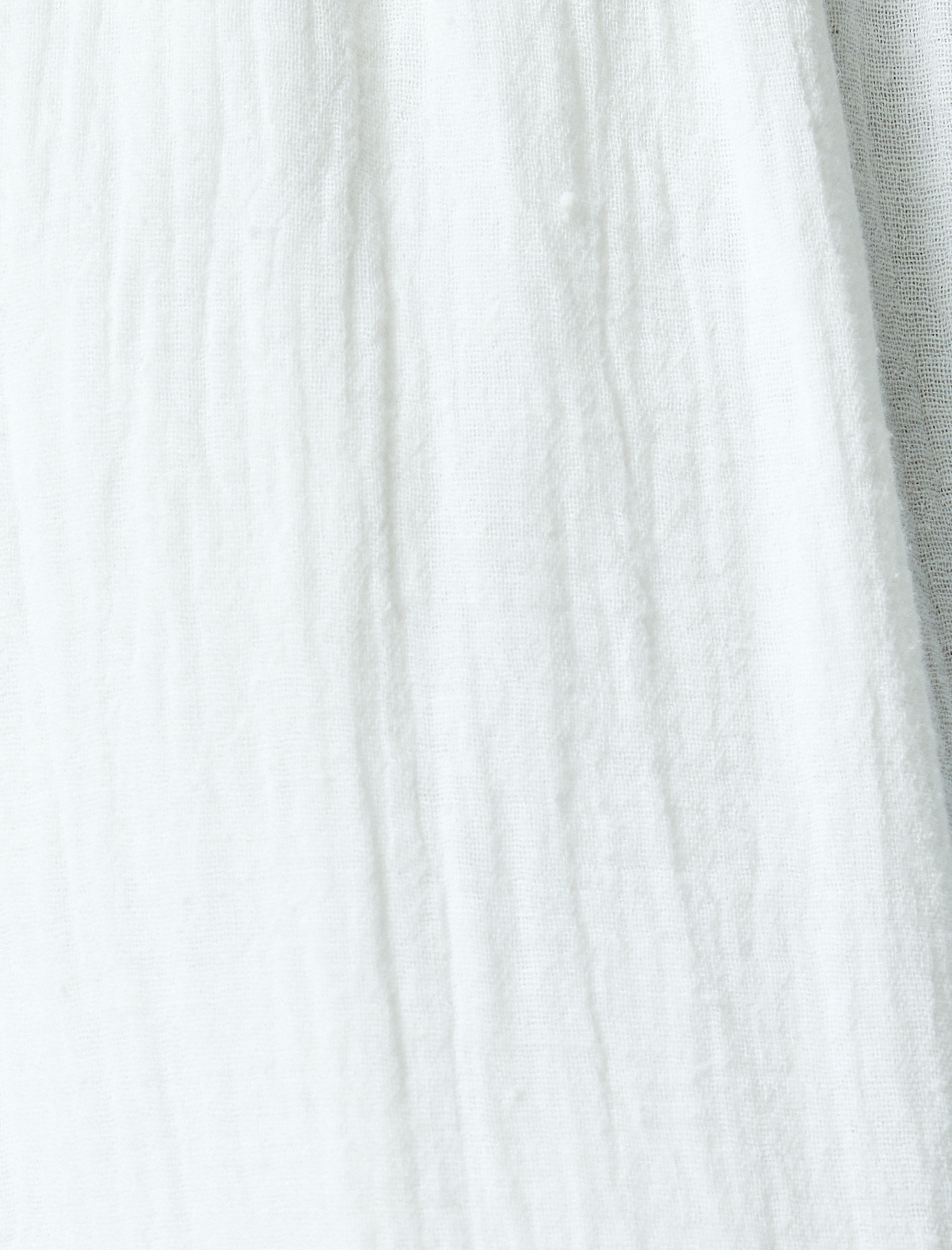   Pamuklu Rahat Kalıp Beli Bağcıklı Cepli Müslin Pantolon