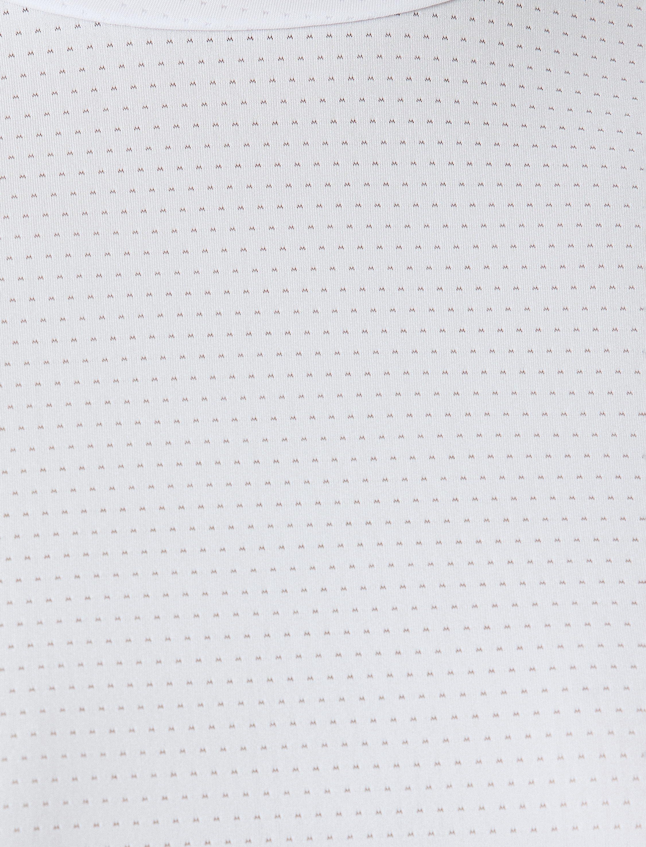   Kısa Kollu Bisiklet Yaka Yırtmaçlı Oversize Spor Tişört