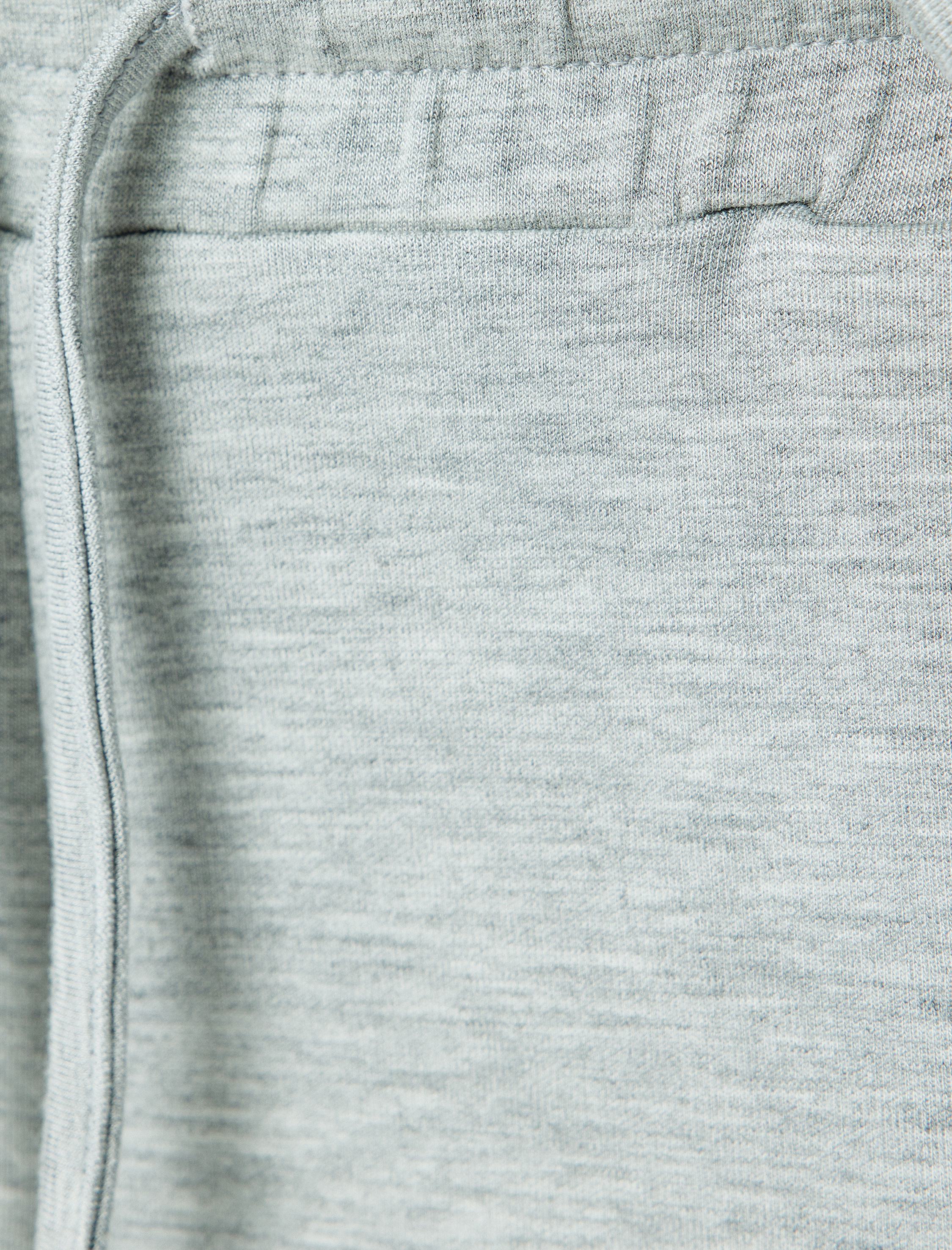   Viskon Kumaş Beli Bağlamalı Cepli Jogger Eşofman Altı