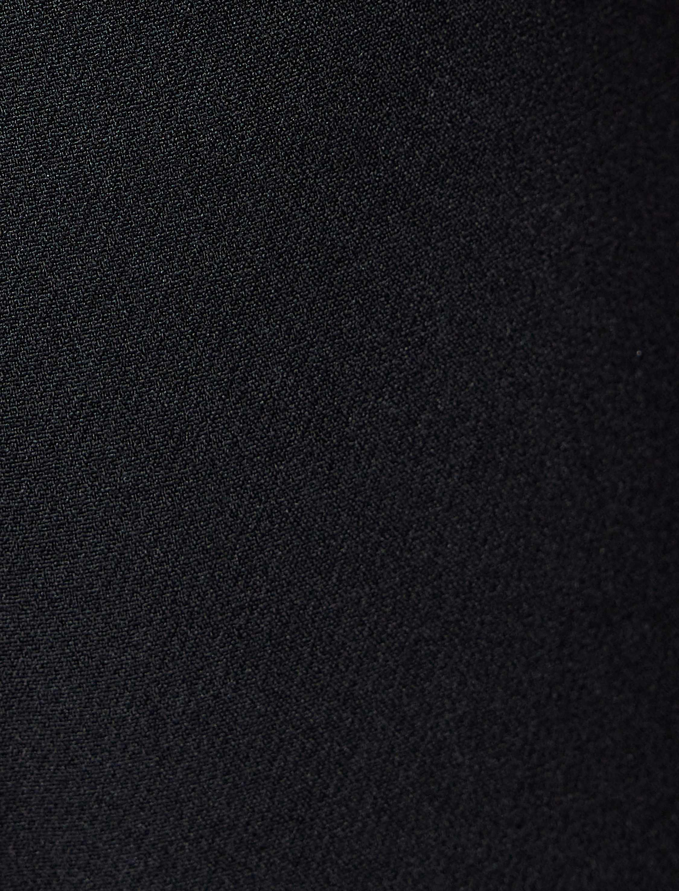   Metal Aksesuar Detaylı Havuç Kesim Kumaş Pantolon