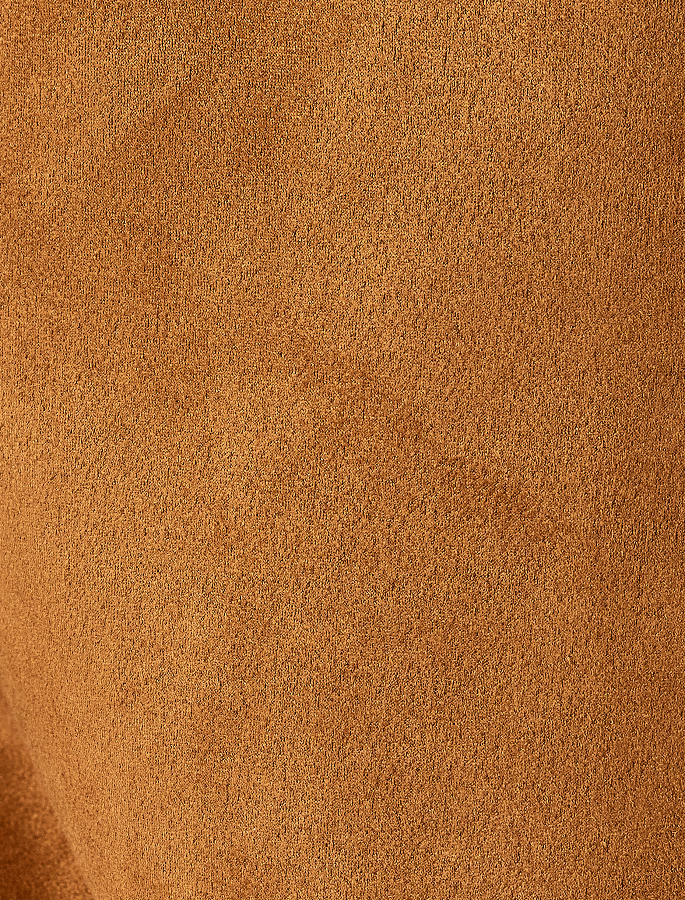   Kapaklı Cep Detaylı Regular Fit Suni Süet Gömlek Ceket