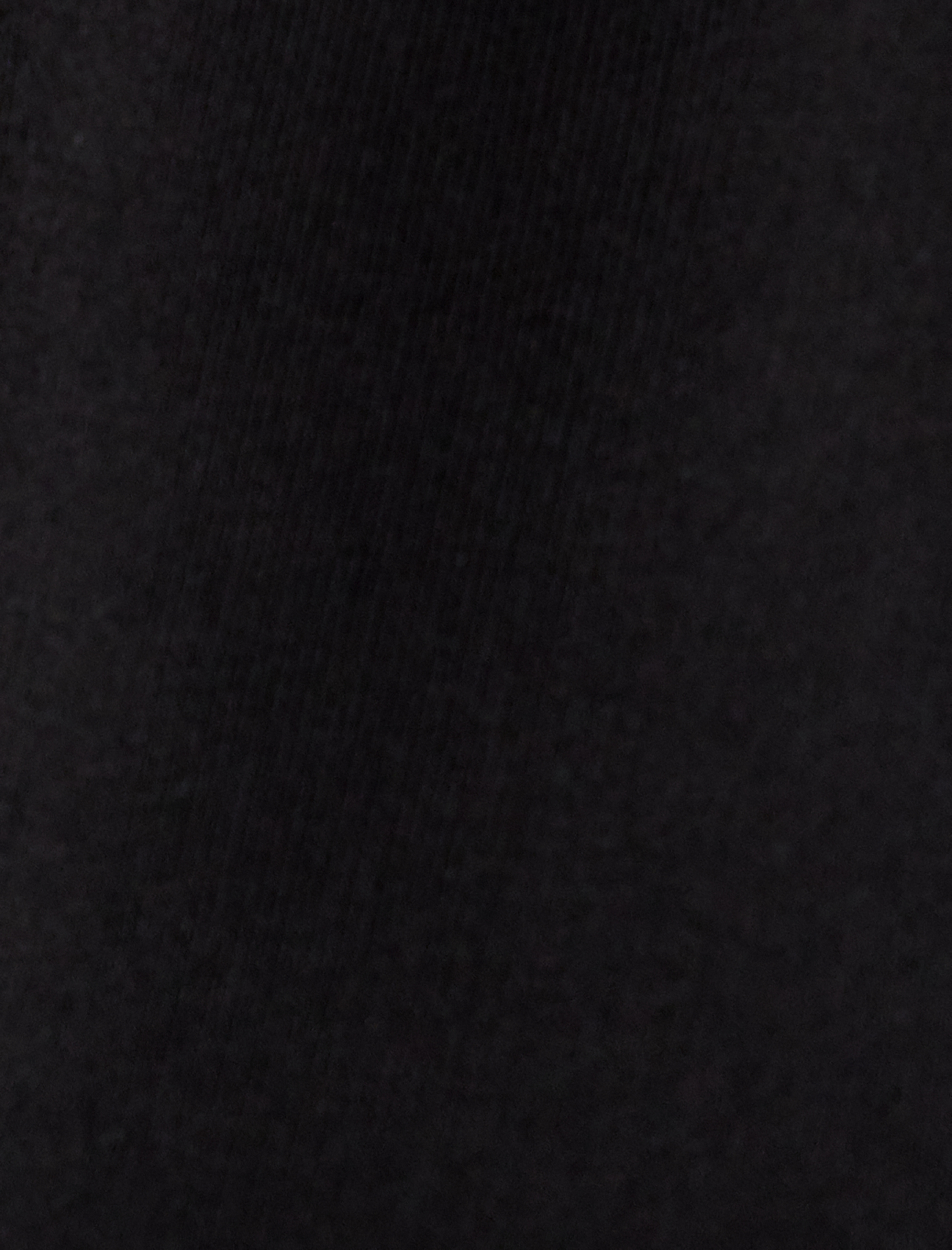   Pamuk Karışımlı Uzun Kollu Şardonlu Biyeli Bisiklet Yaka Sweatshirt