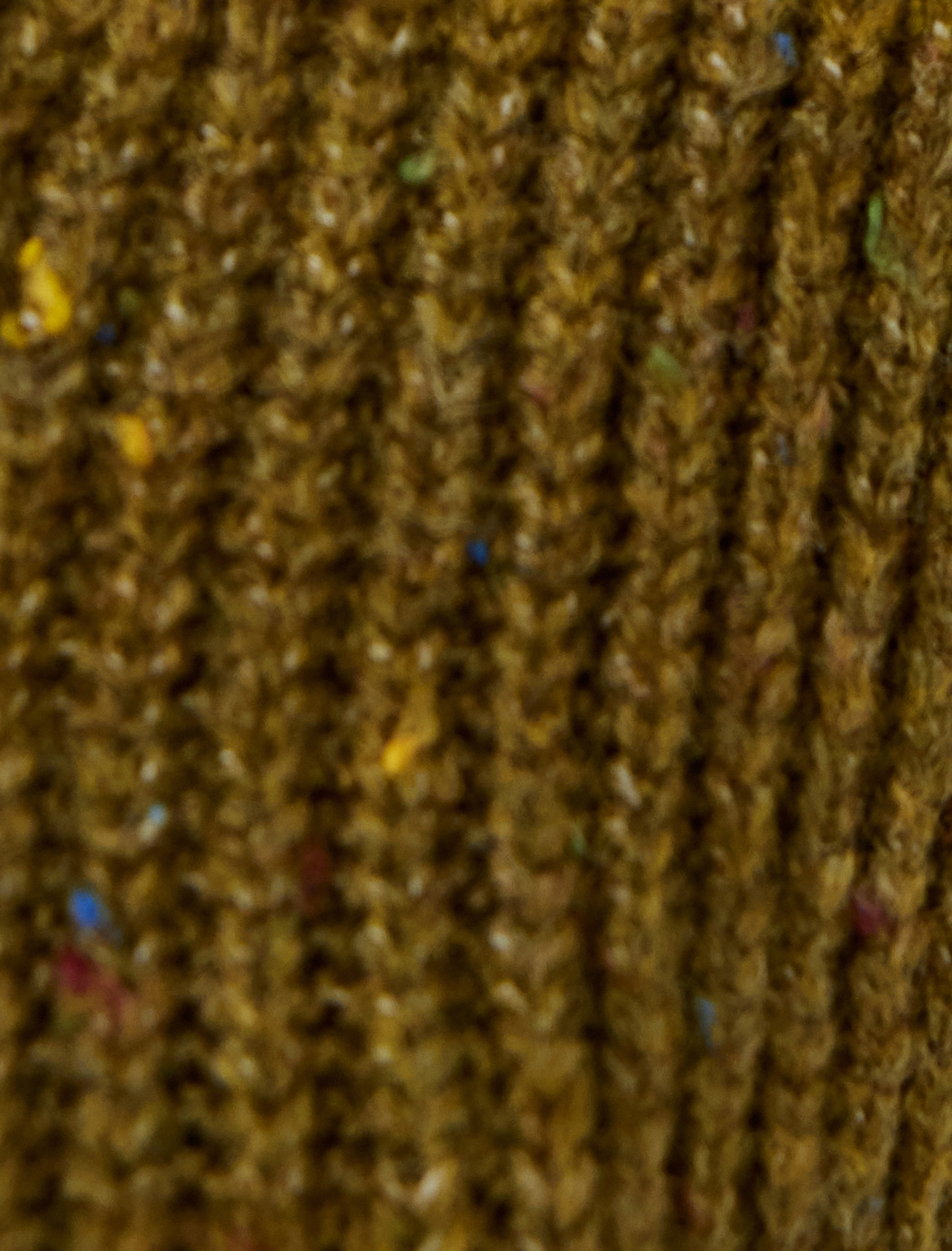   V Yaka Rahat Kalıp Uzun Kollu Triko Kazak