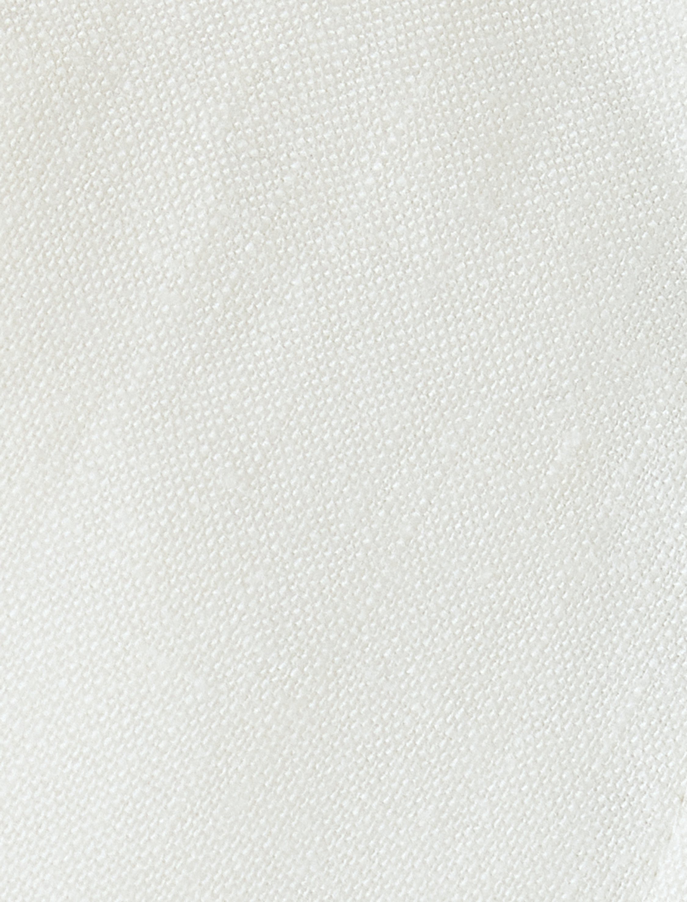   Uzun Kollu Cepli Astarsız Kruvaze Oversize Keten Blazer Ceket