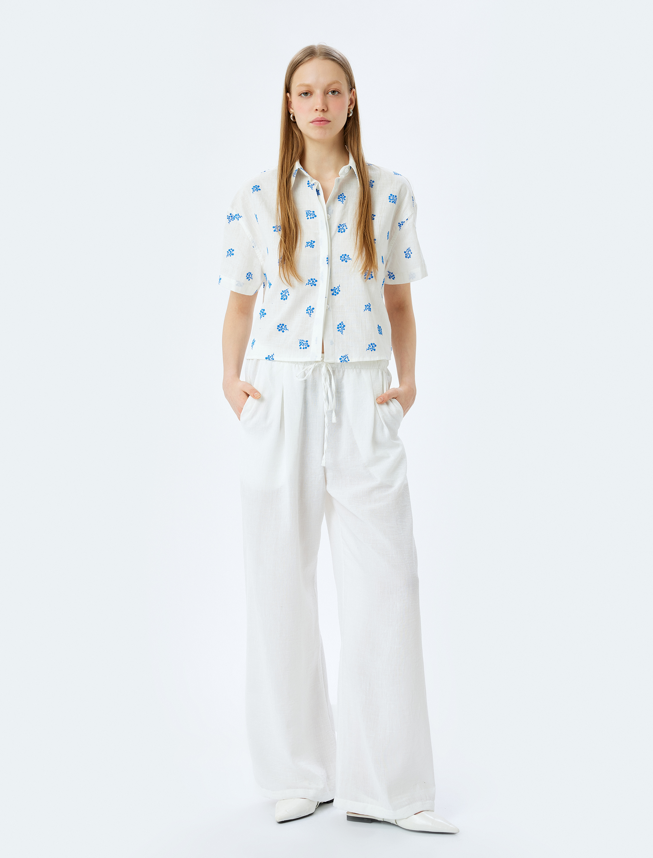 Drawstring Pants