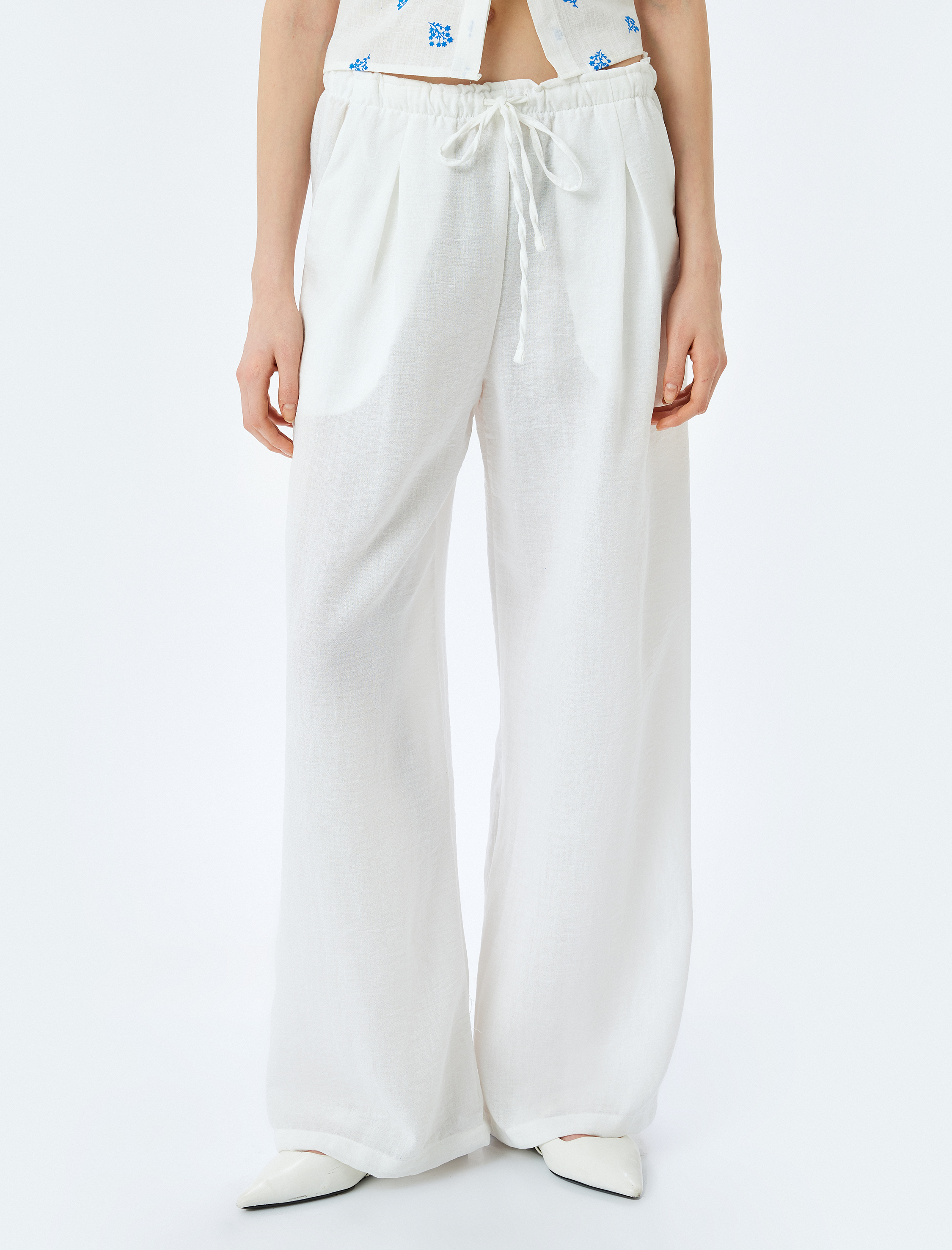 Drawstring Pants