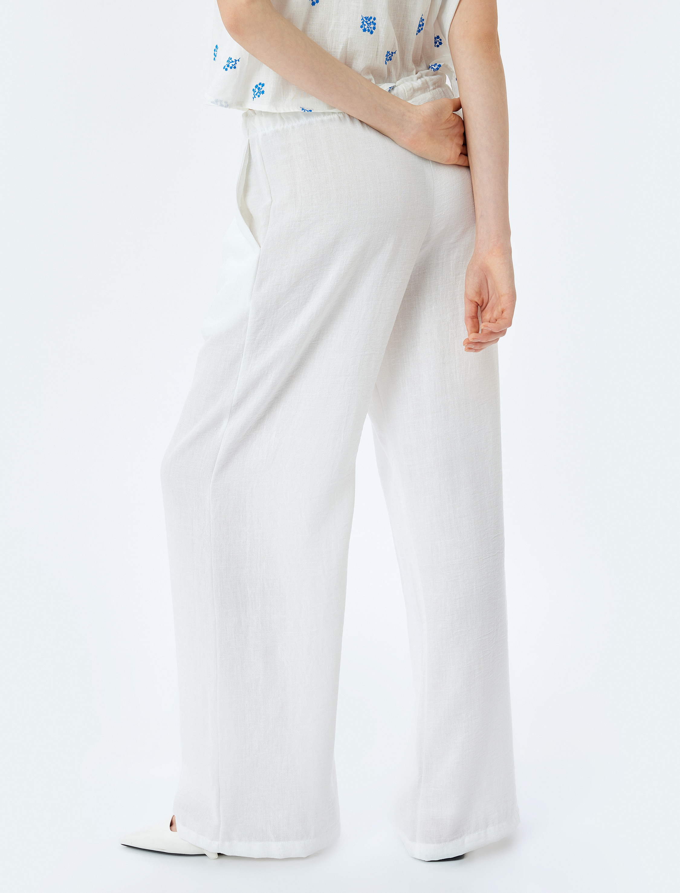 Drawstring Pants