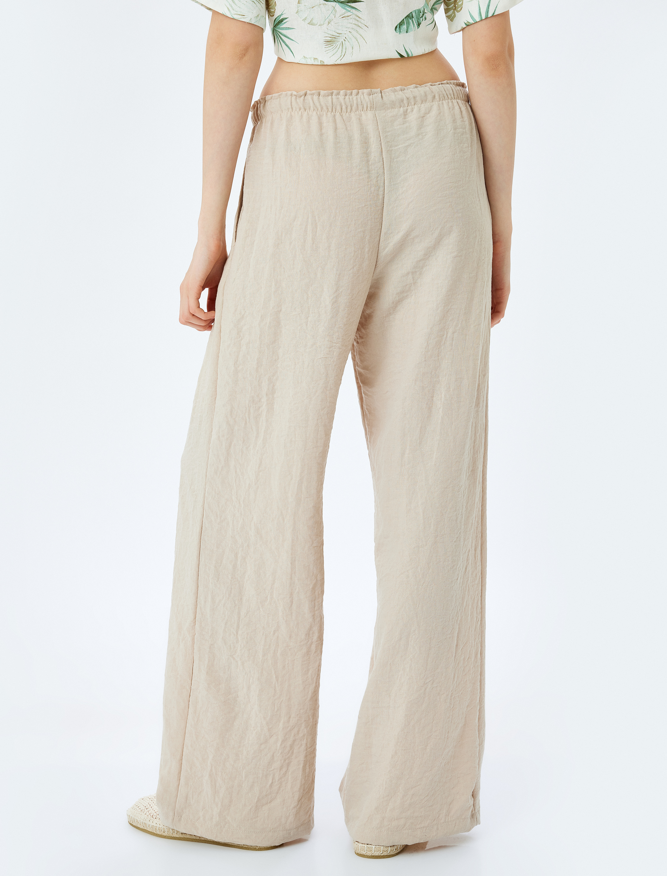 Drawstring Pants