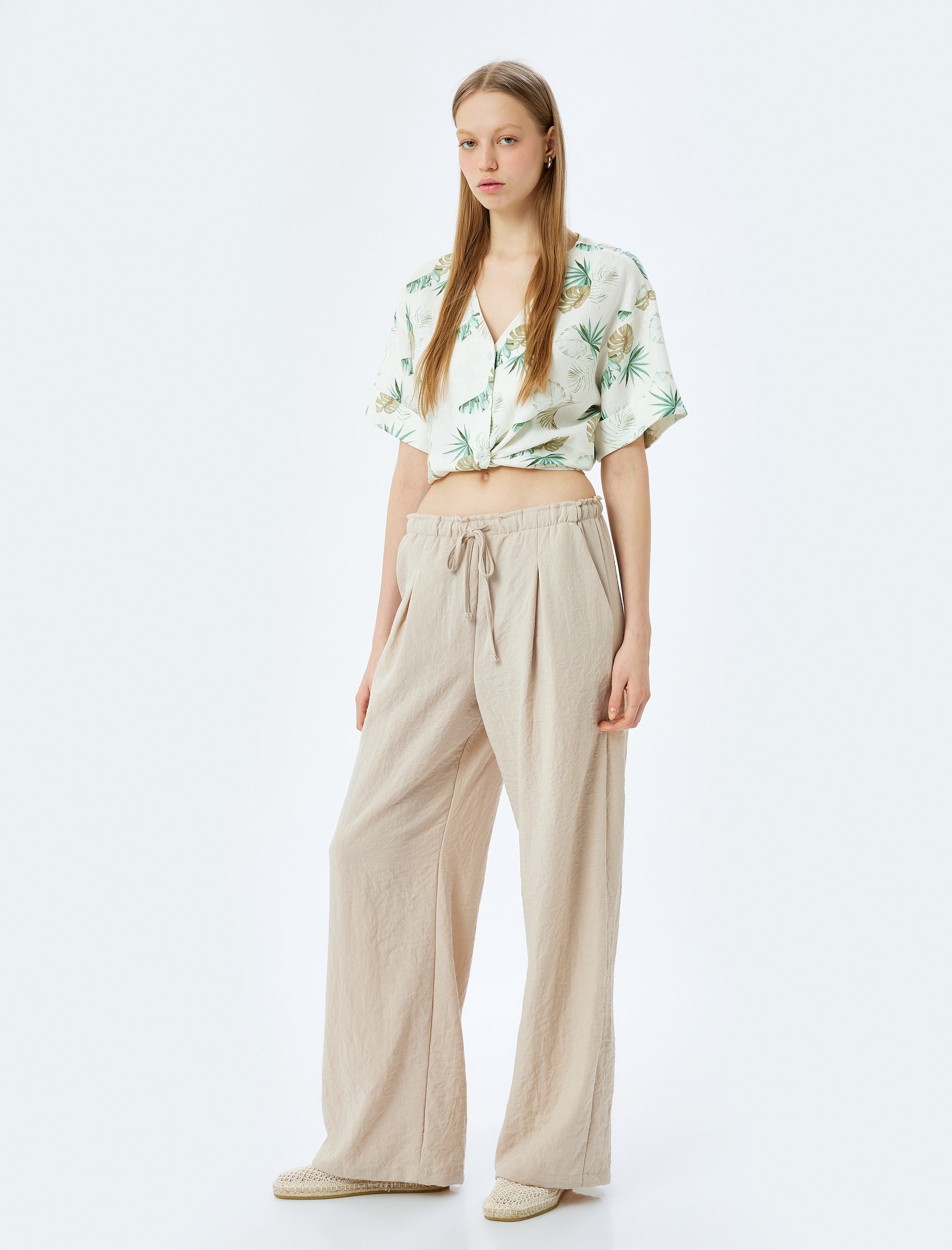Drawstring Pants