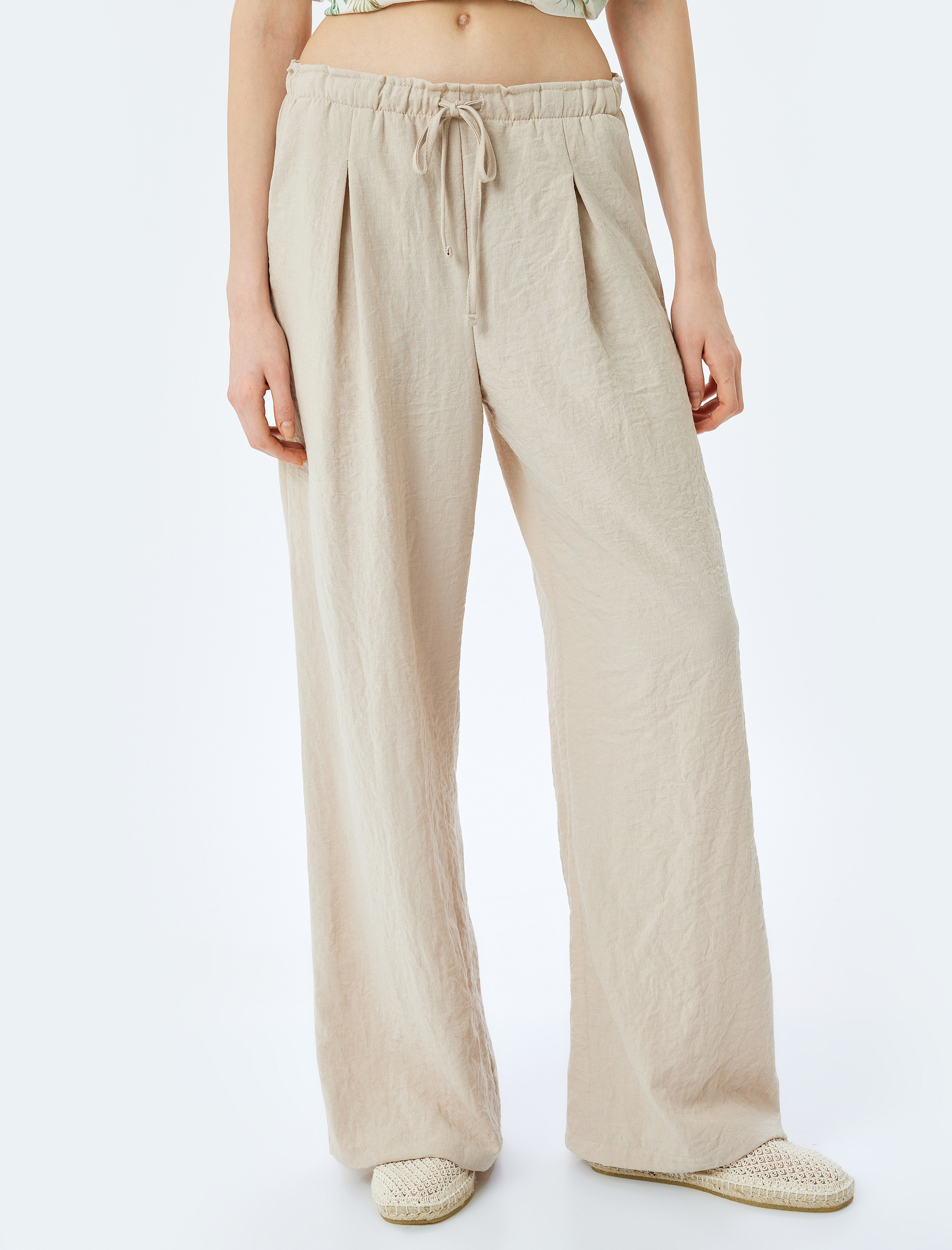Drawstring Pants