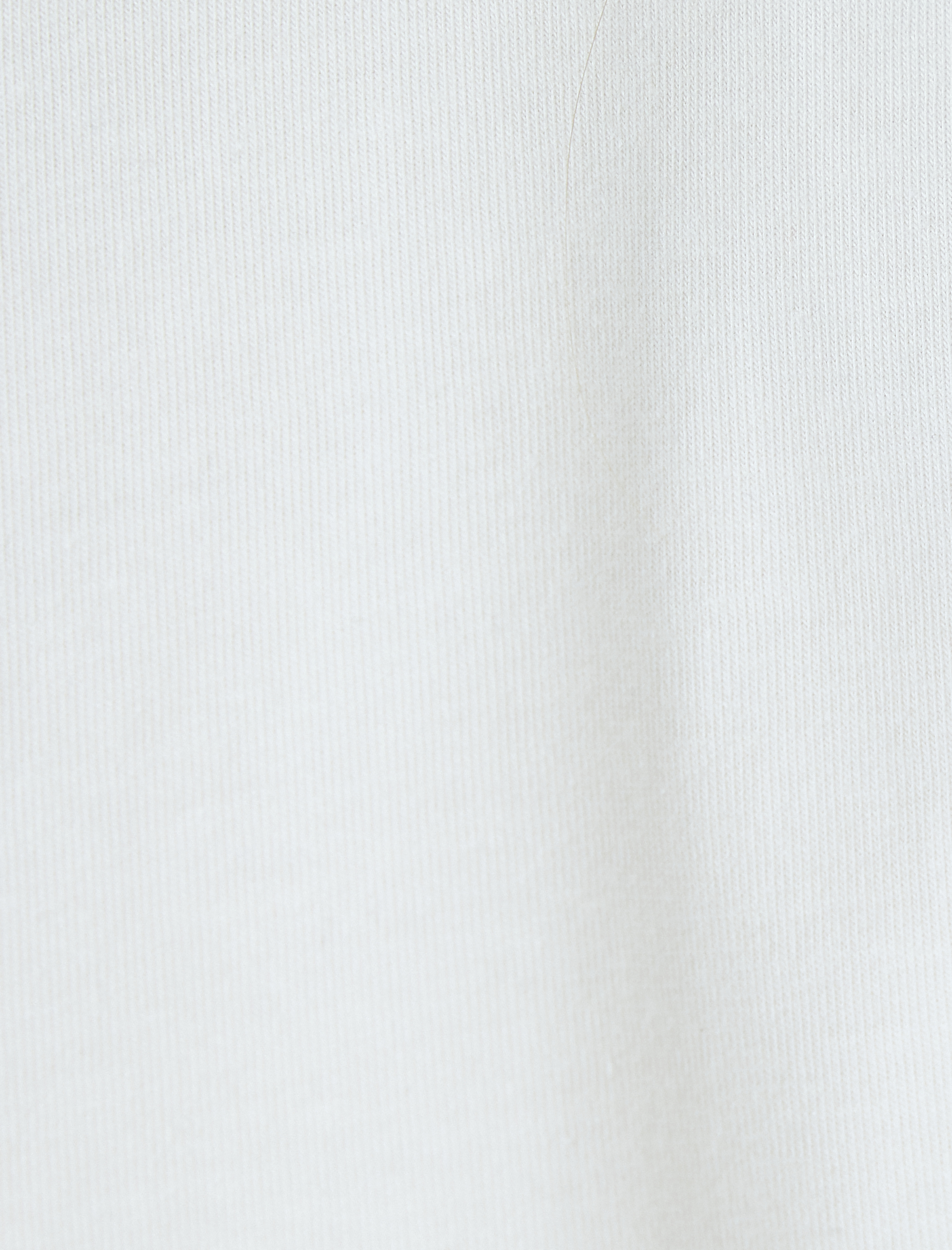   Fisto Detaylı Kısa Kollu Bisiklet Yaka Tişört Bürümcük