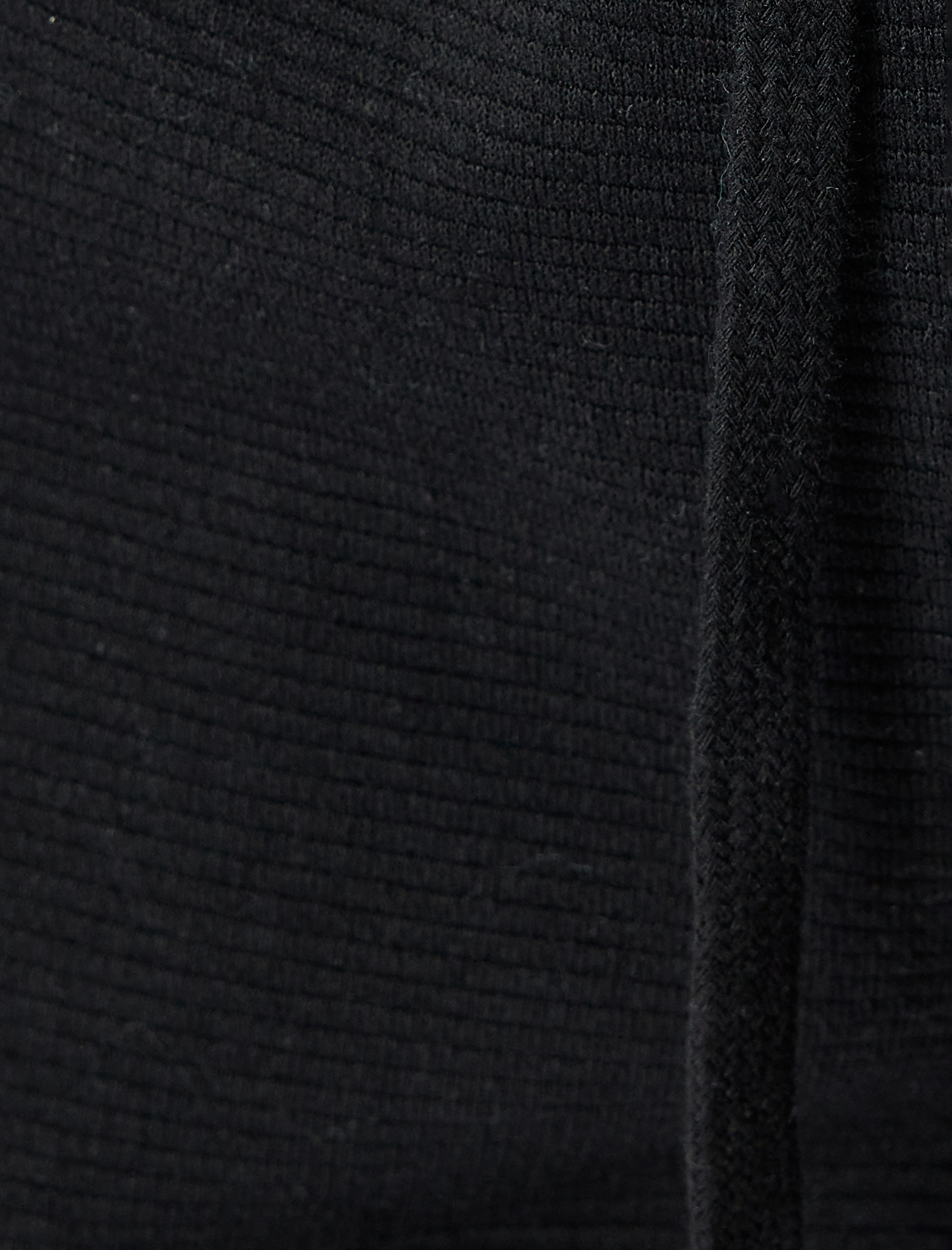 Cep Detaylı Bermuda Beli Bağcıklı Şort