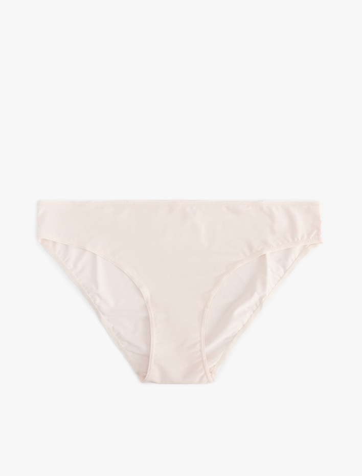  Rahat Kalıp Basic Brief Külot