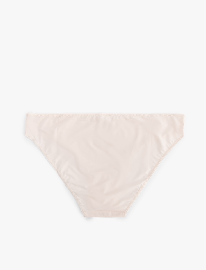  Rahat Kalıp Basic Brief Külot