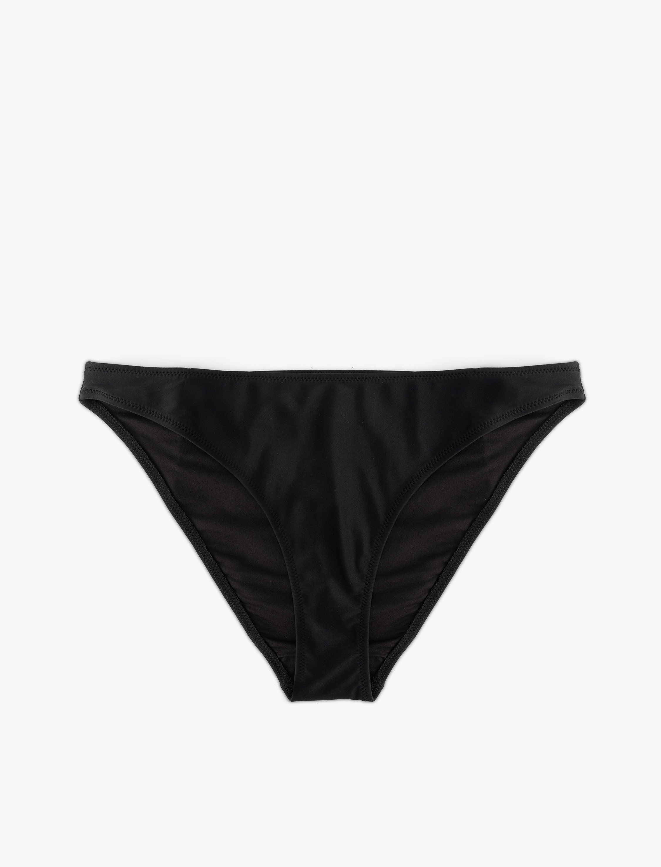 Koton Kadın Astarlı Mat Bikini Altı -1