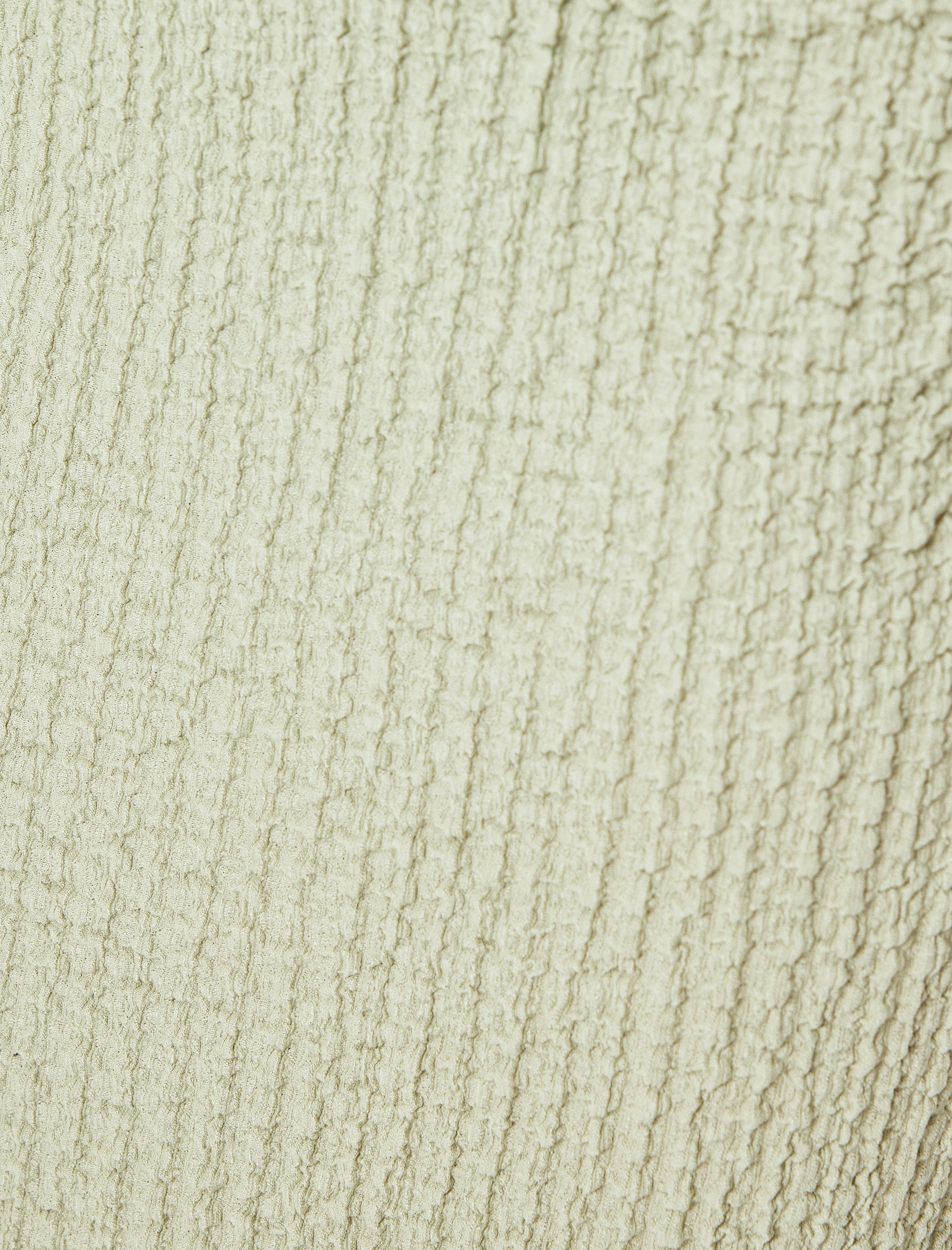 Slim Fit Dokulu Drape Detaylı Yüksek Bel Kalem Etek