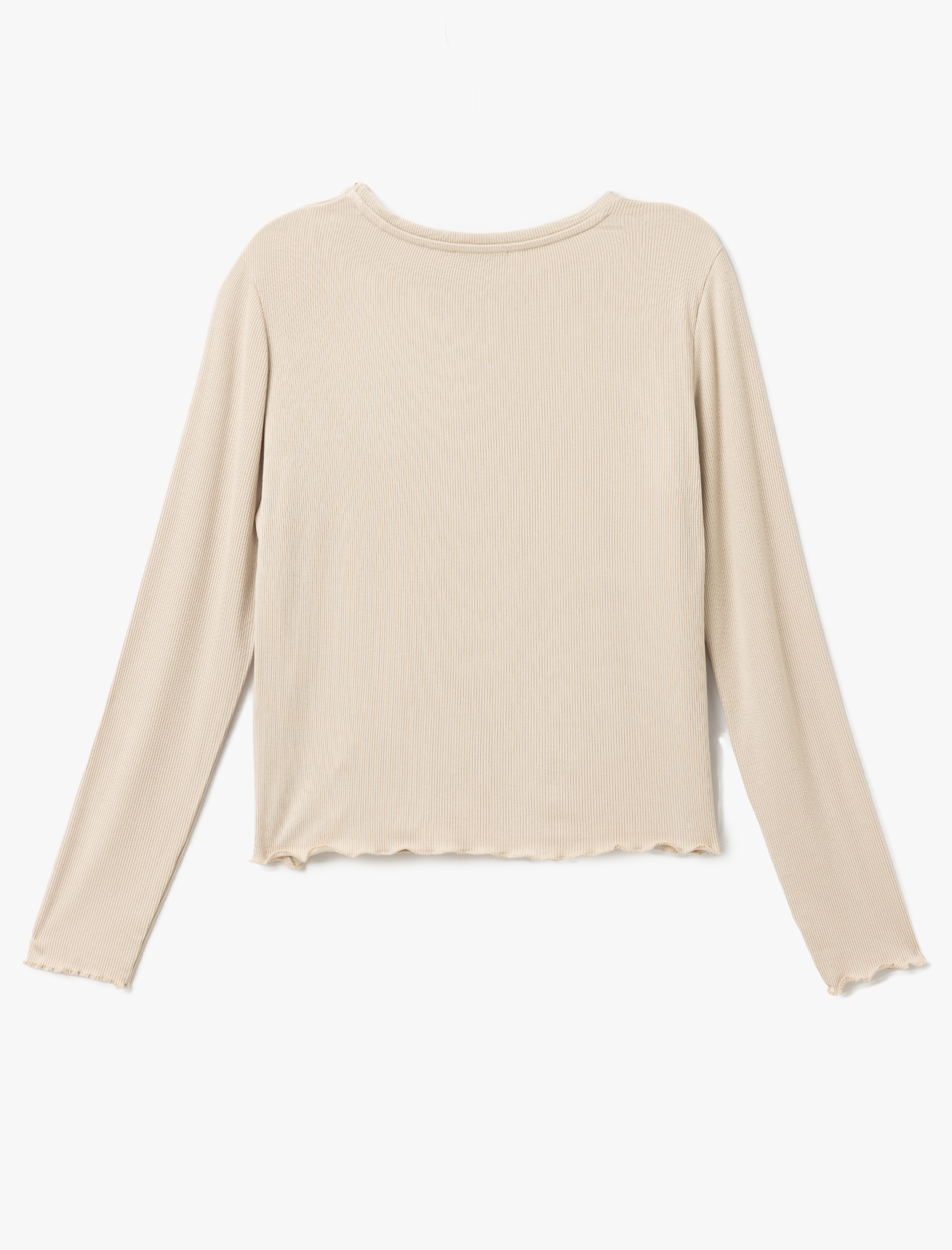   Baskı Detaylı Viskon Uzun Kollu Pijama Takımı