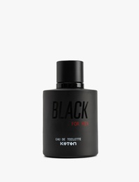 Parfüm Black 100 ML