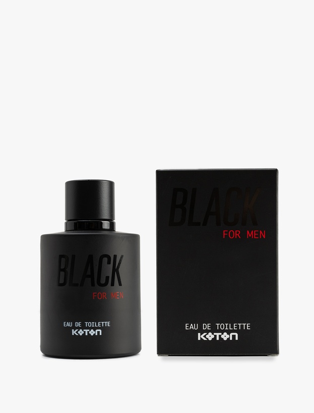 Parfüm Black 100 ML_2