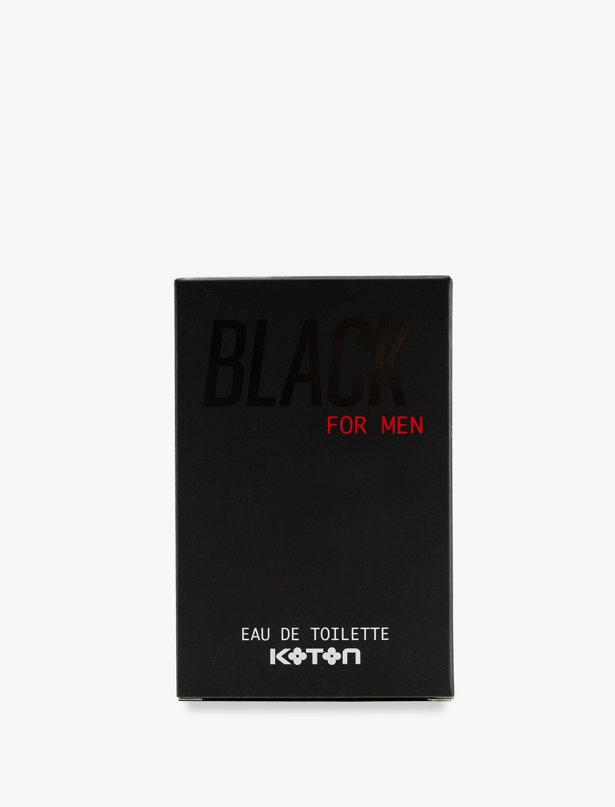  Erkek Parfüm Black 100 ML