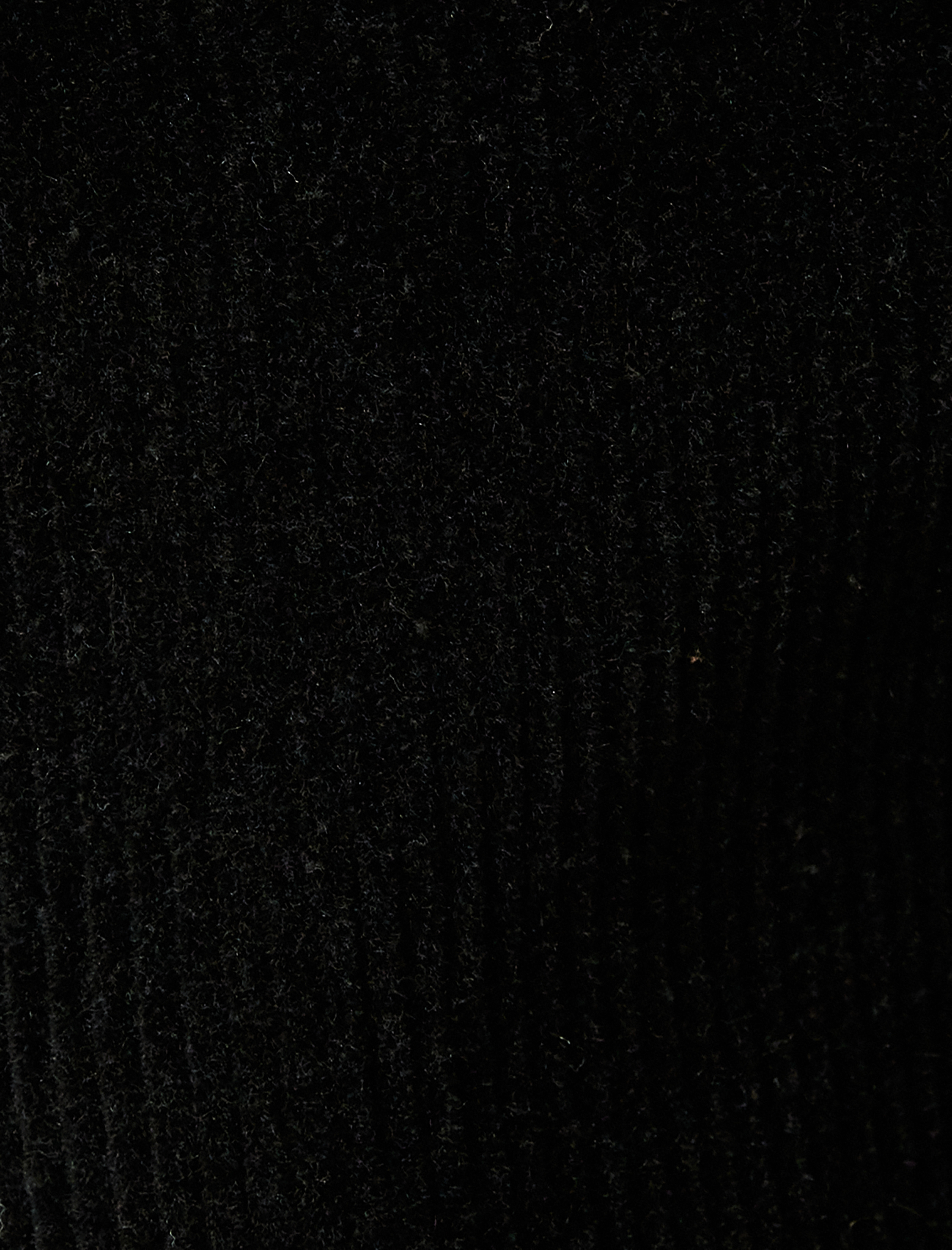   Pamuklu Cep Detaylı Fitilli Kadife Pantolon