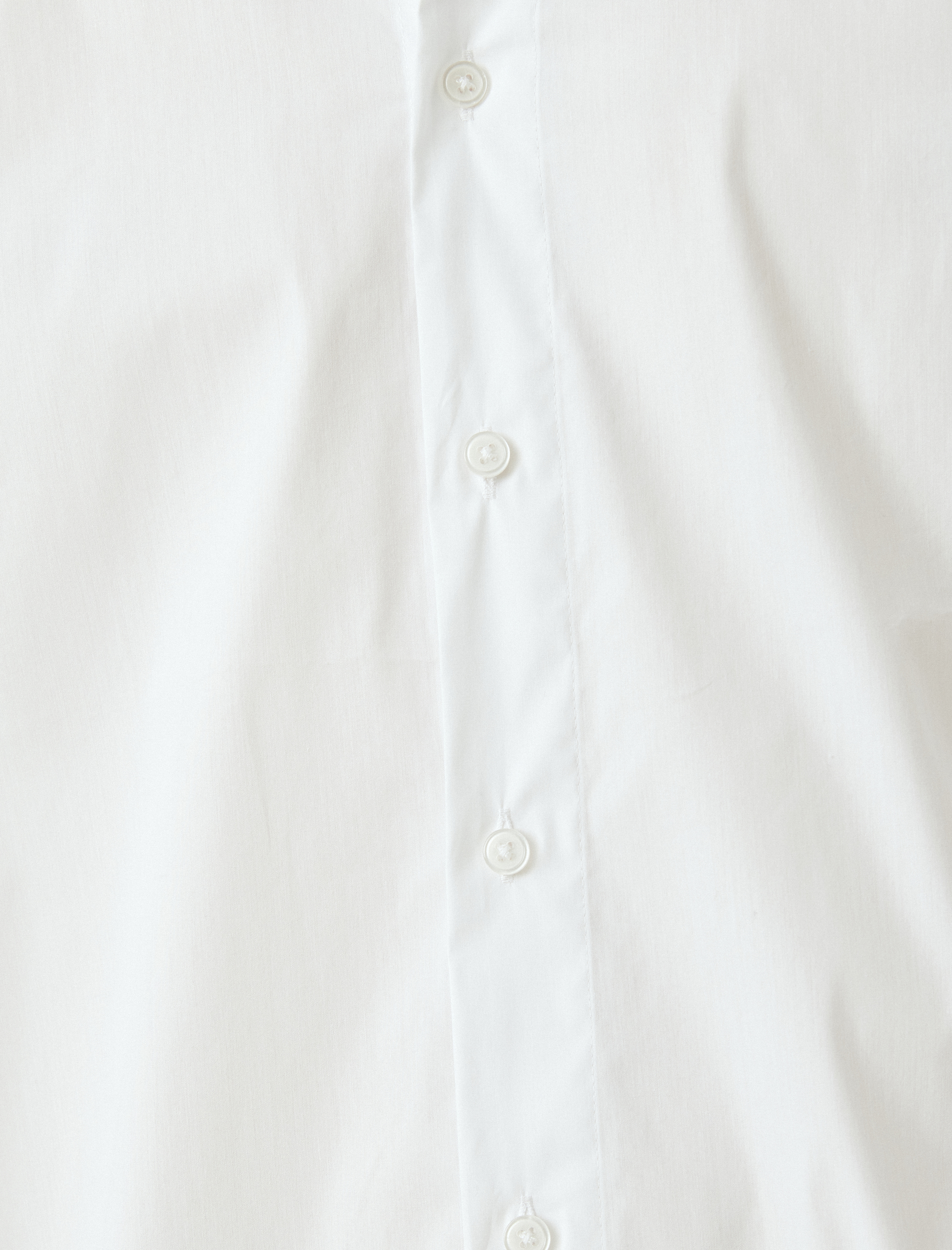   Uzun Kollu Regular Fit Pamuklu Basic Gömlek