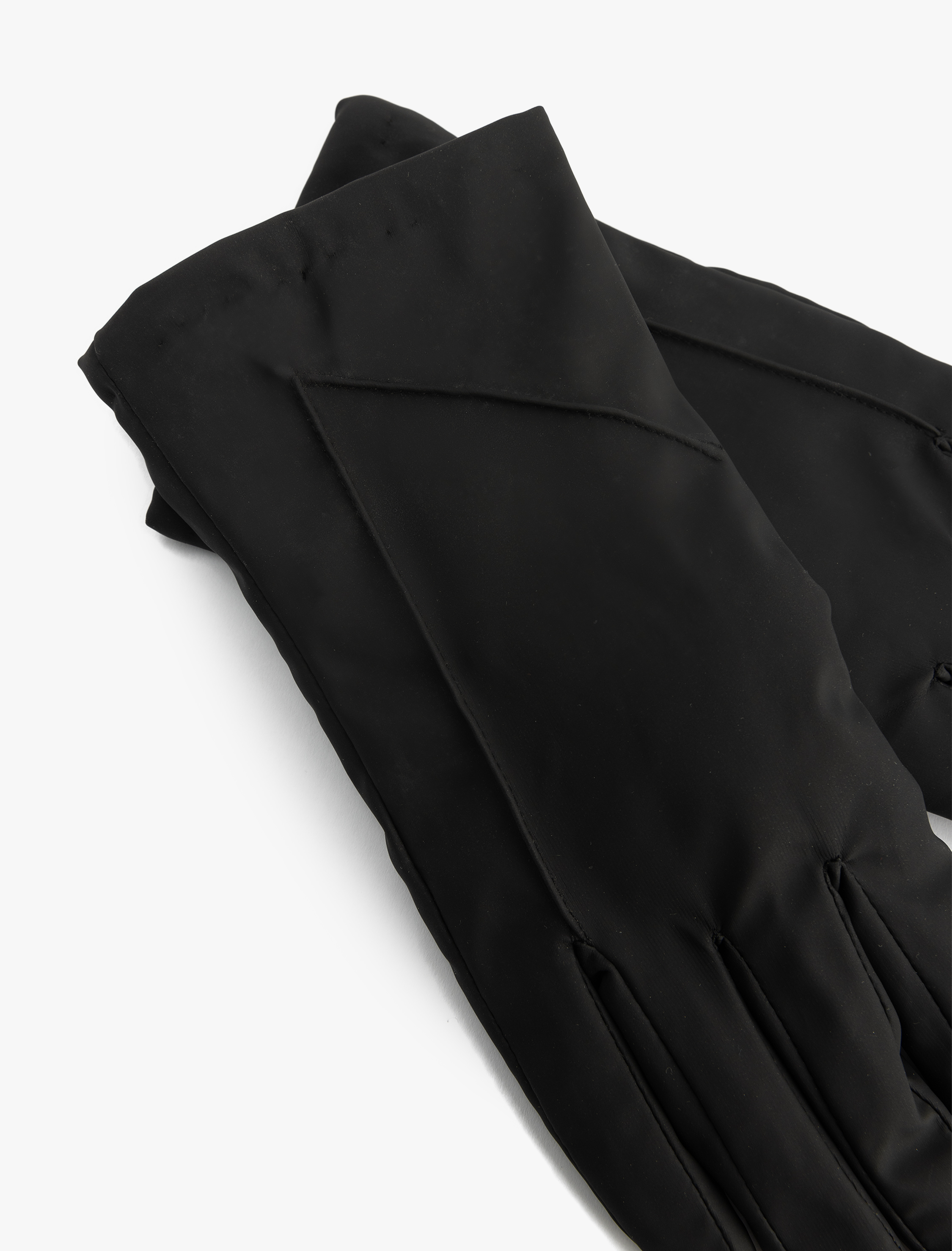  Kadın Dikiş Detaylı Basic Eldiven