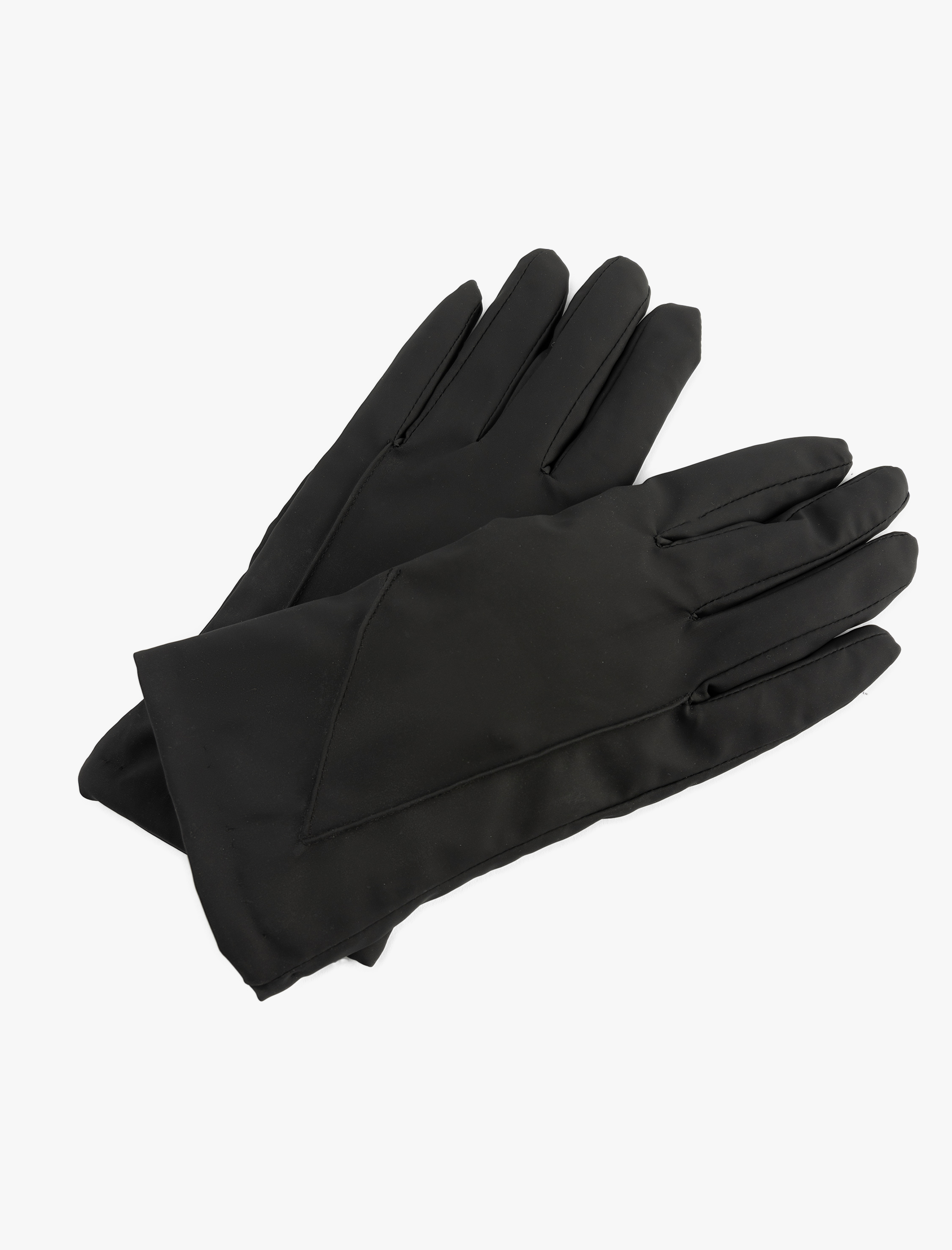  Kadın Dikiş Detaylı Basic Eldiven