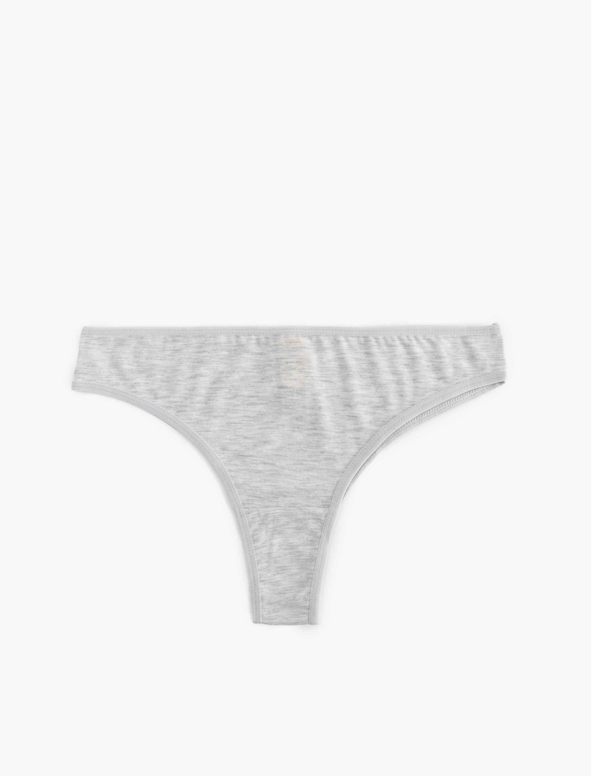   Baskılı 3'lü Kadın Brazilian Külot Seti