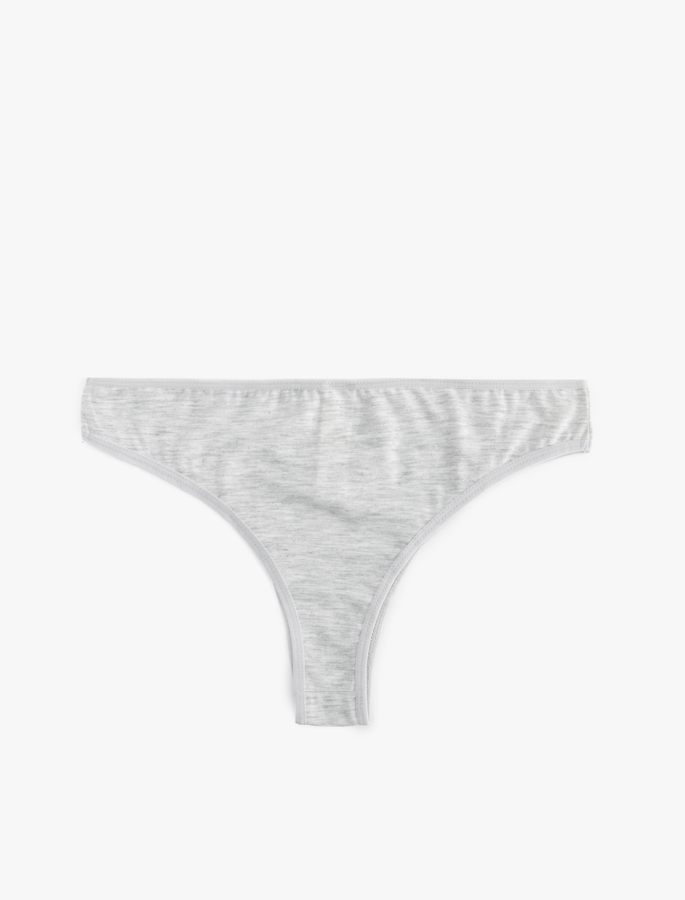   Baskılı 3'lü Kadın Brazilian Külot Seti