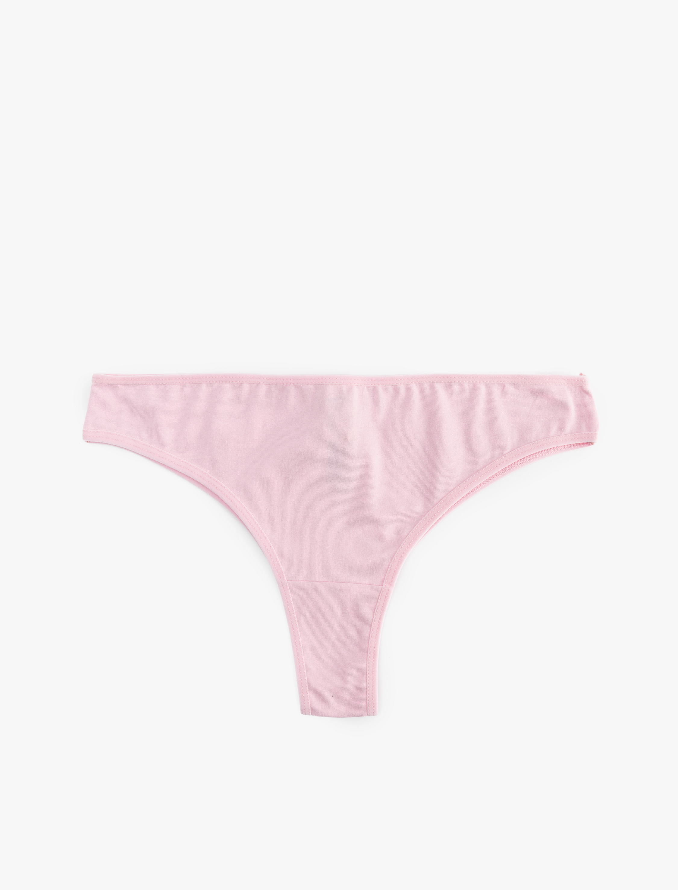   Baskılı 3'lü Kadın Brazilian Külot Seti