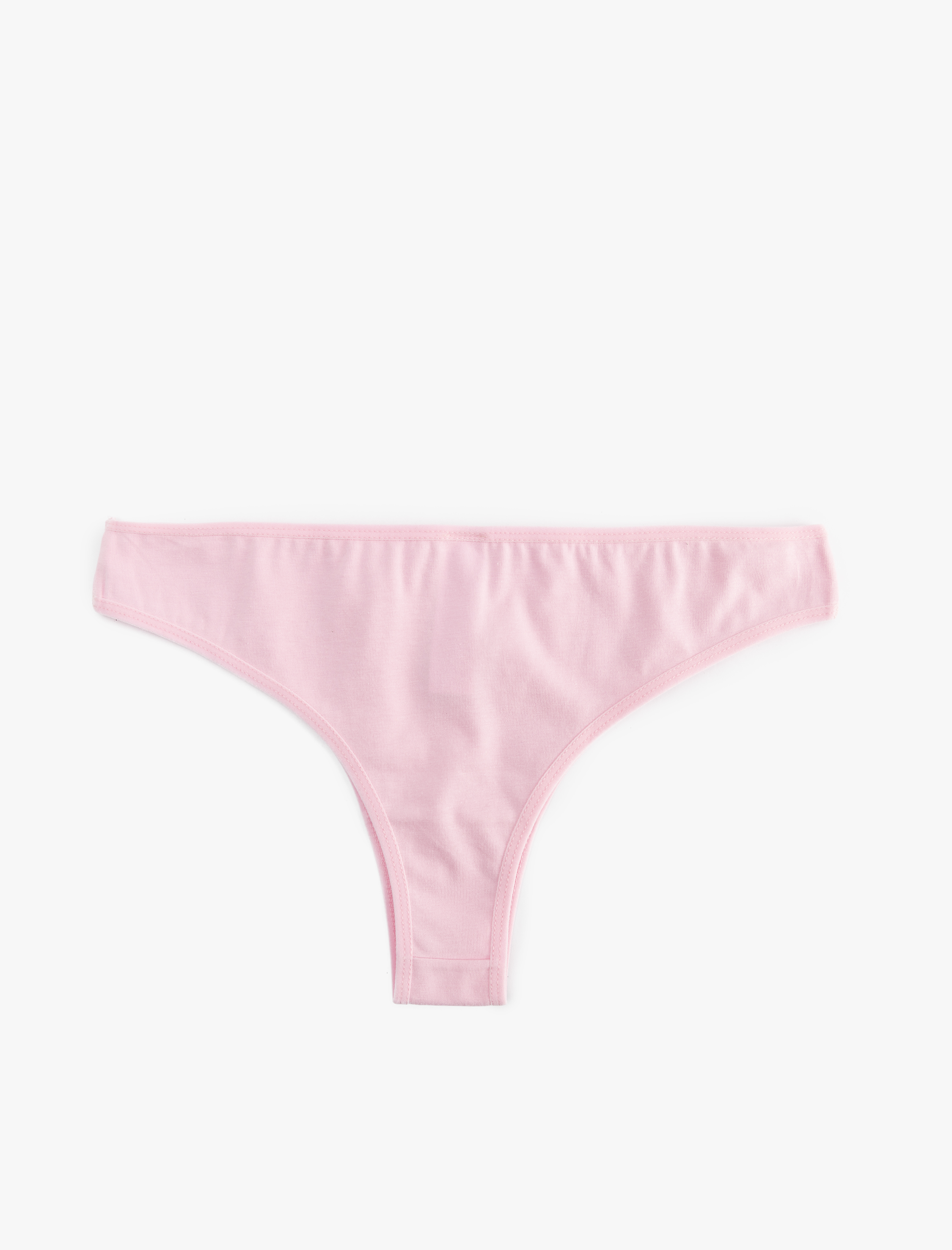   Baskılı 3'lü Kadın Brazilian Külot Seti