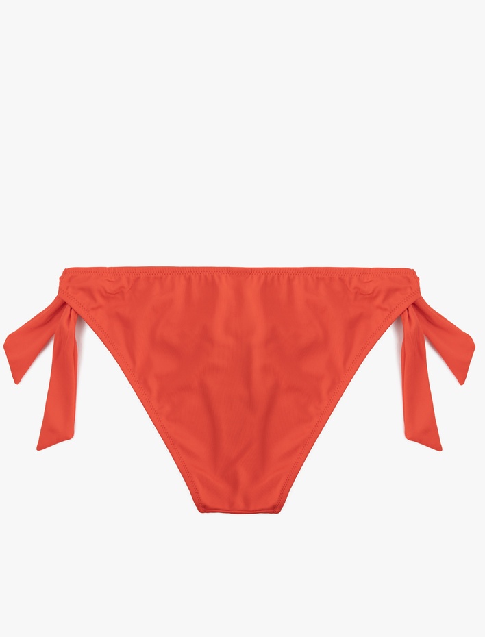  Yanları İpli Bikini Altı