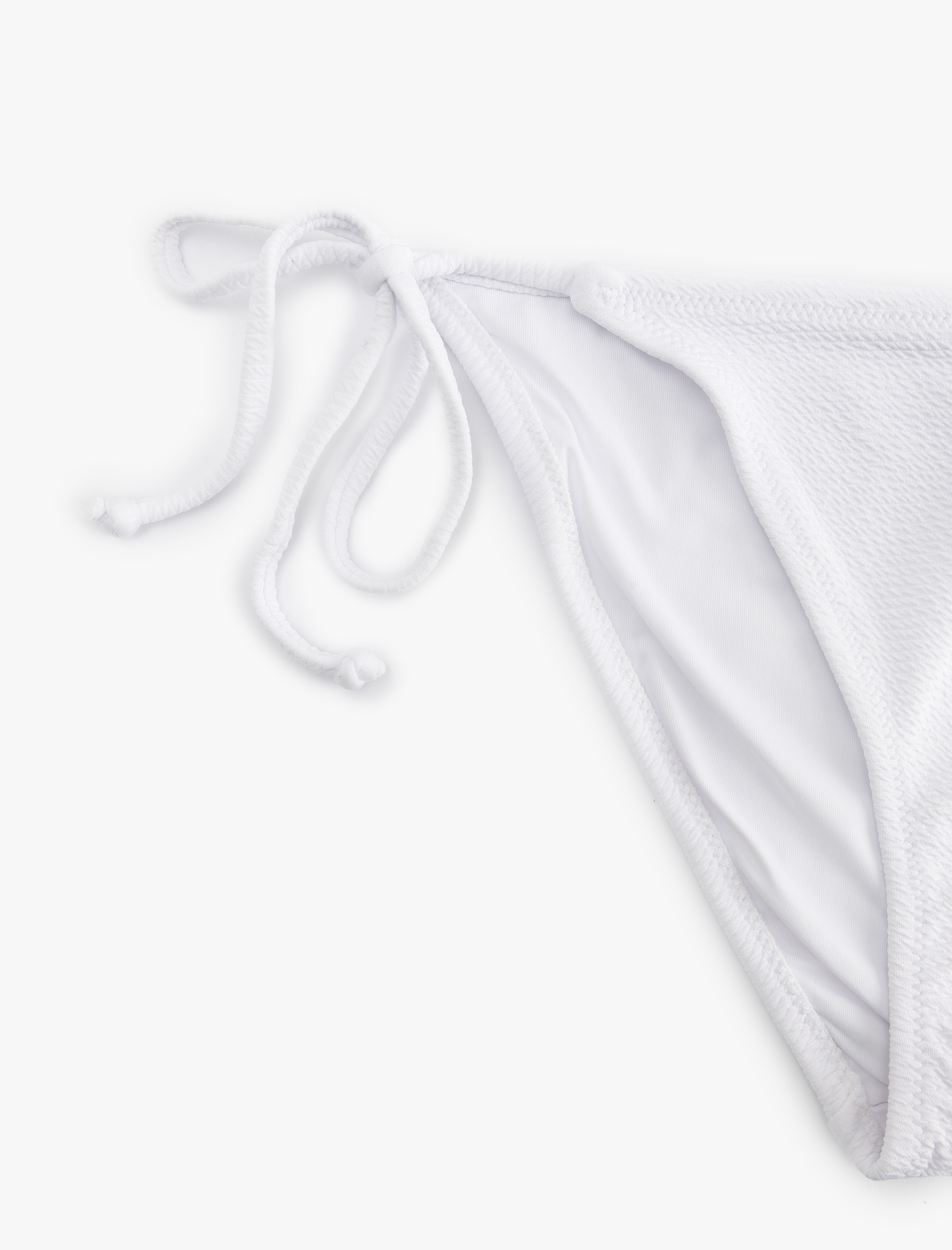   Yanları İpli Bikini Altı