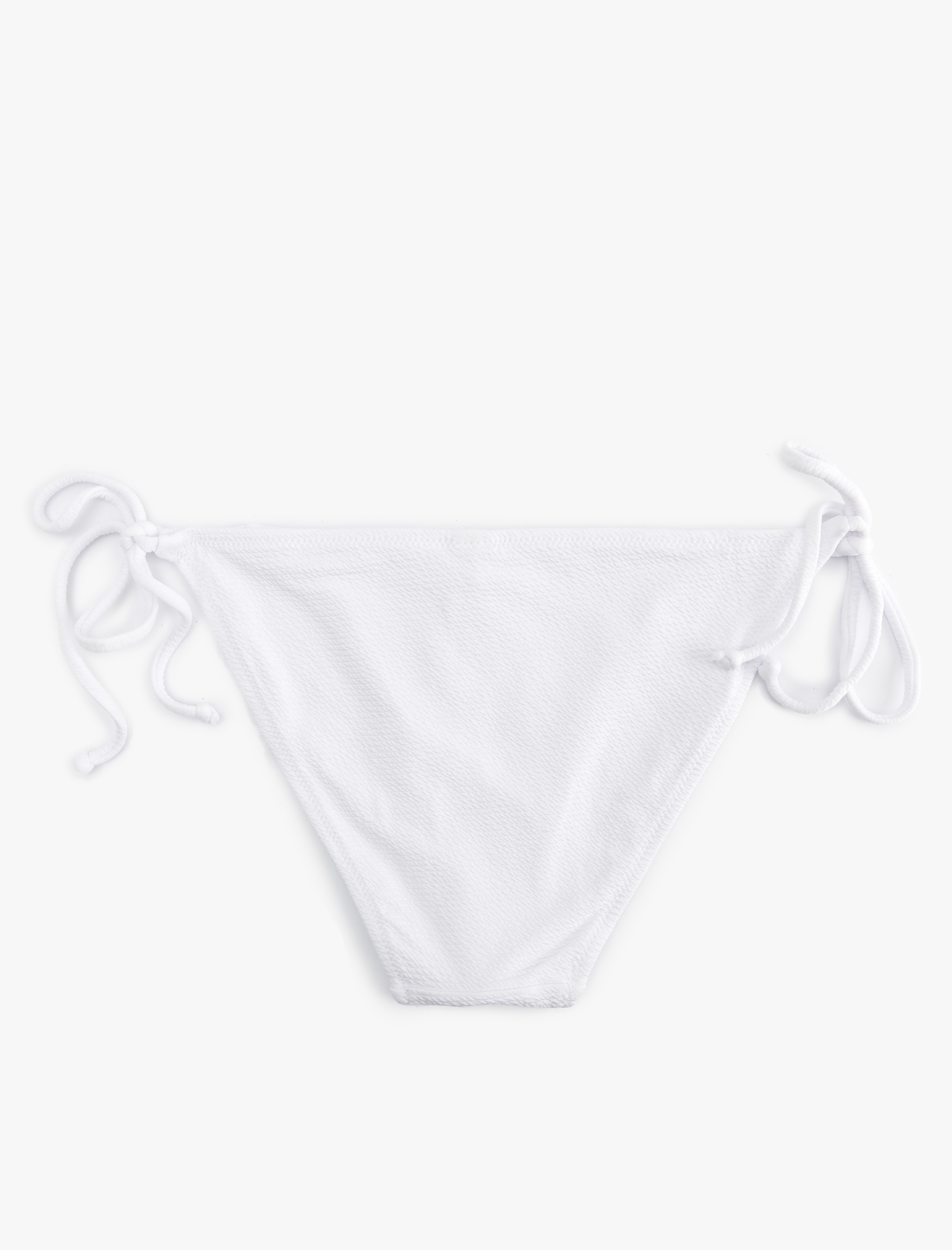   Yanları İpli Bikini Altı