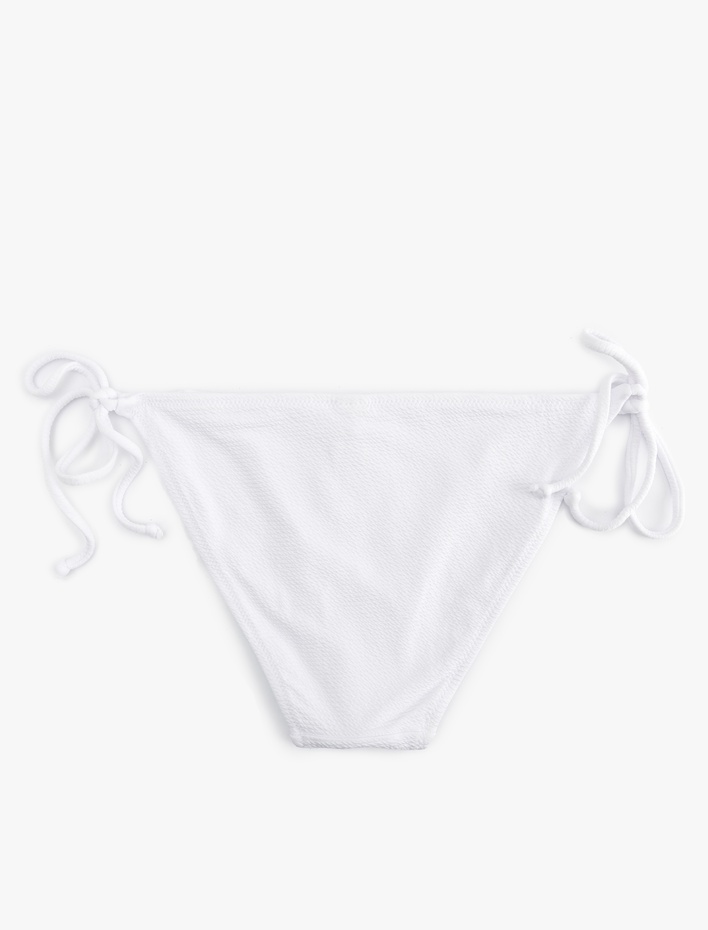  Yanları İpli Bikini Altı